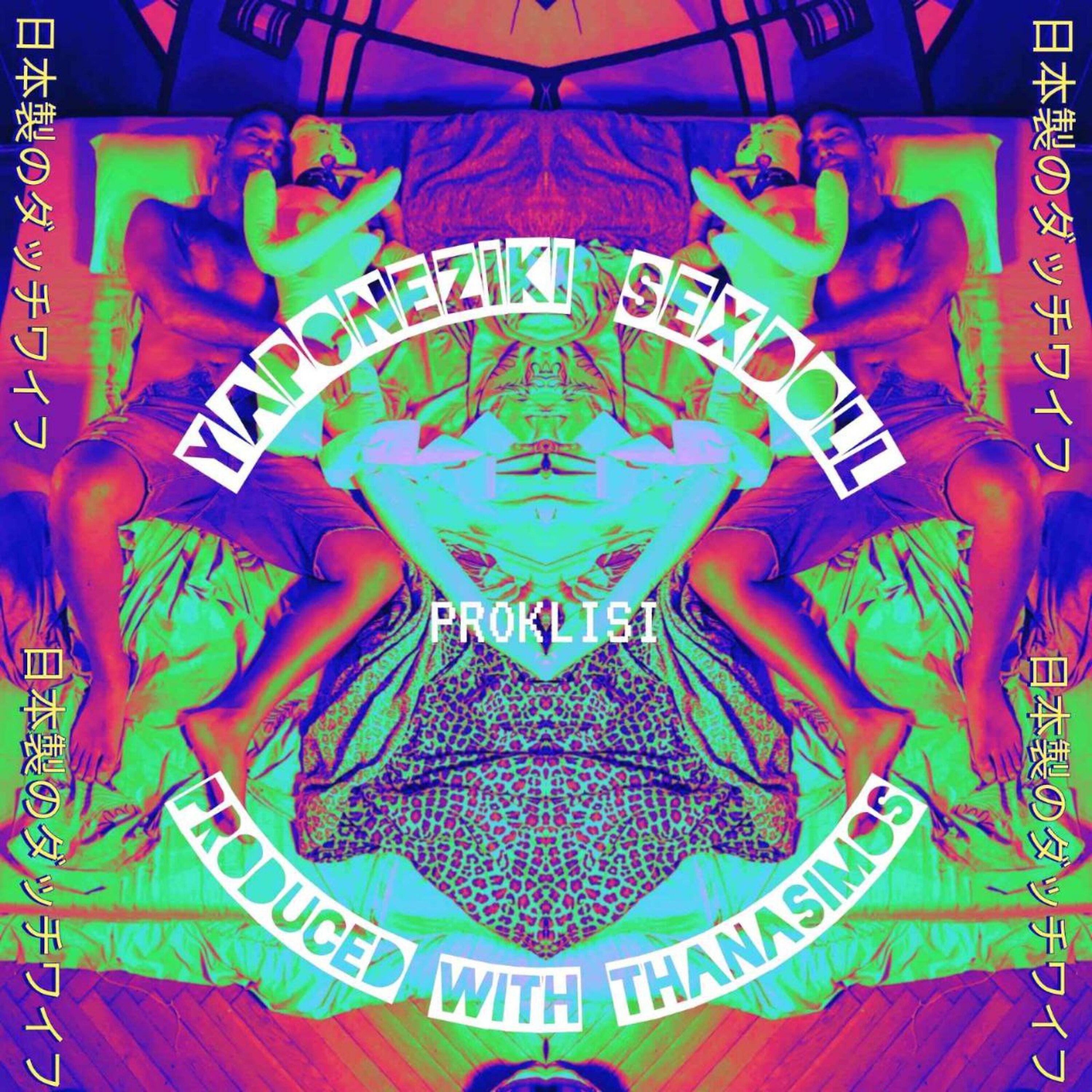 Постер альбома Yaponeziki Sexdoll