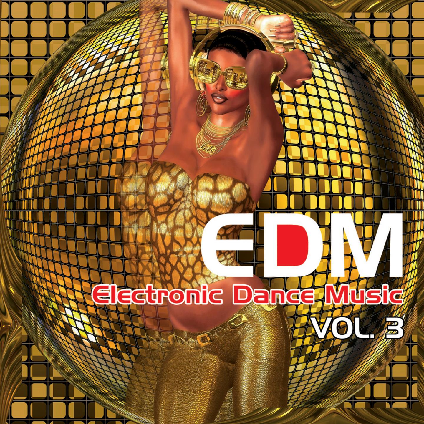 Постер альбома Electronic Dance Music, Vol. 3