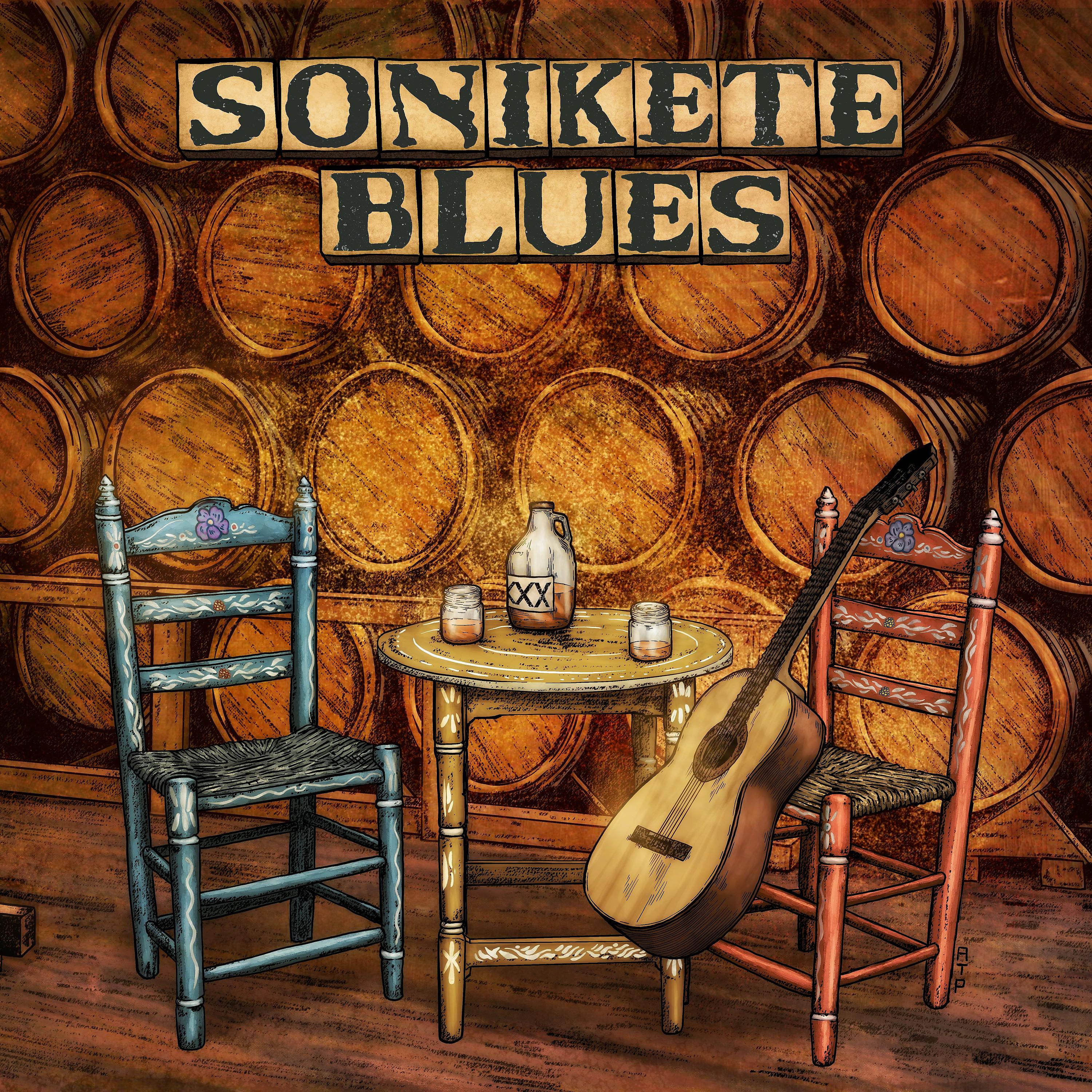 Постер альбома Sonikete Blues (Remastered 2022)