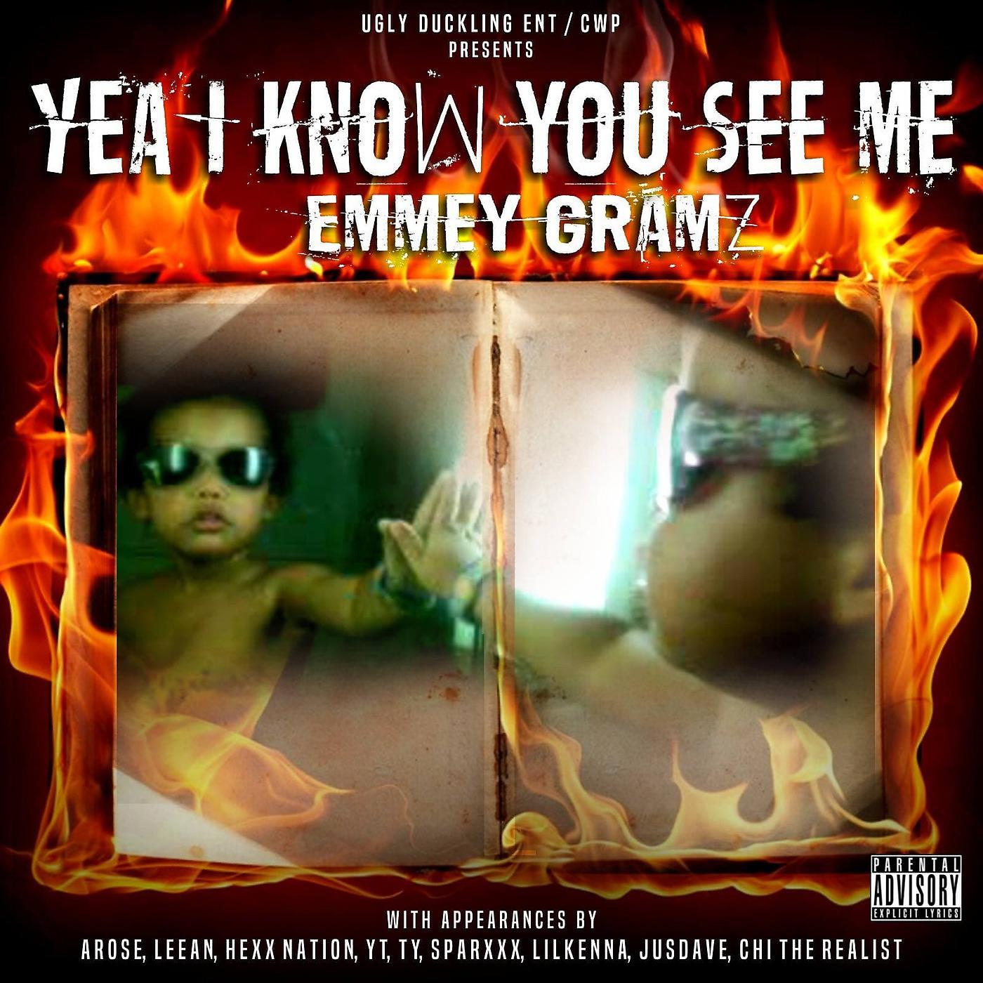 Постер альбома Yea I Know You See Me