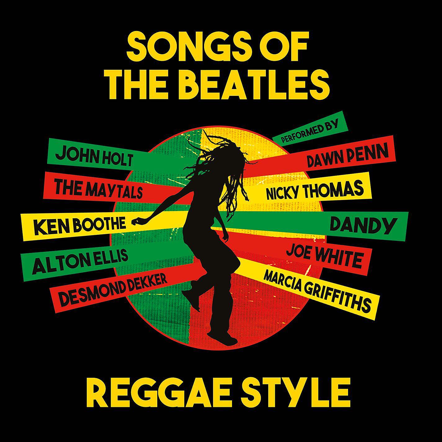 Постер альбома Songs of The Beatles Reggae Style