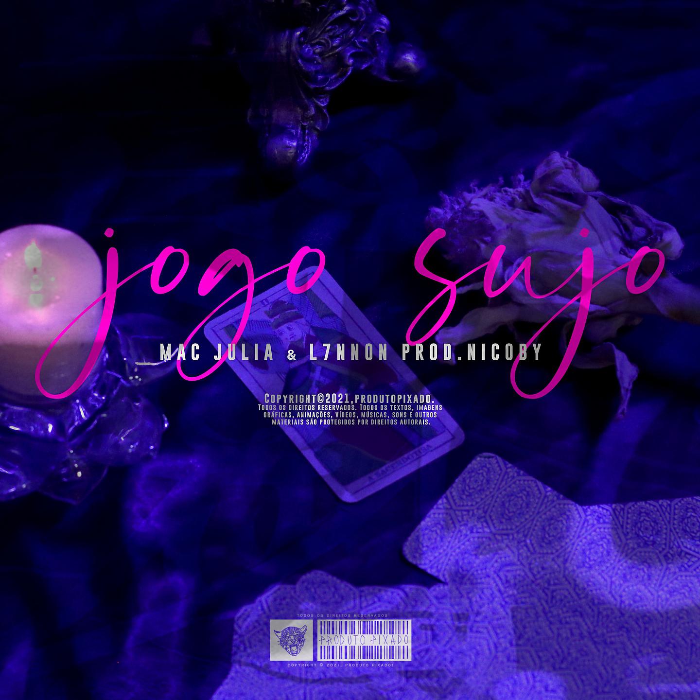 Постер альбома Jogo Sujo