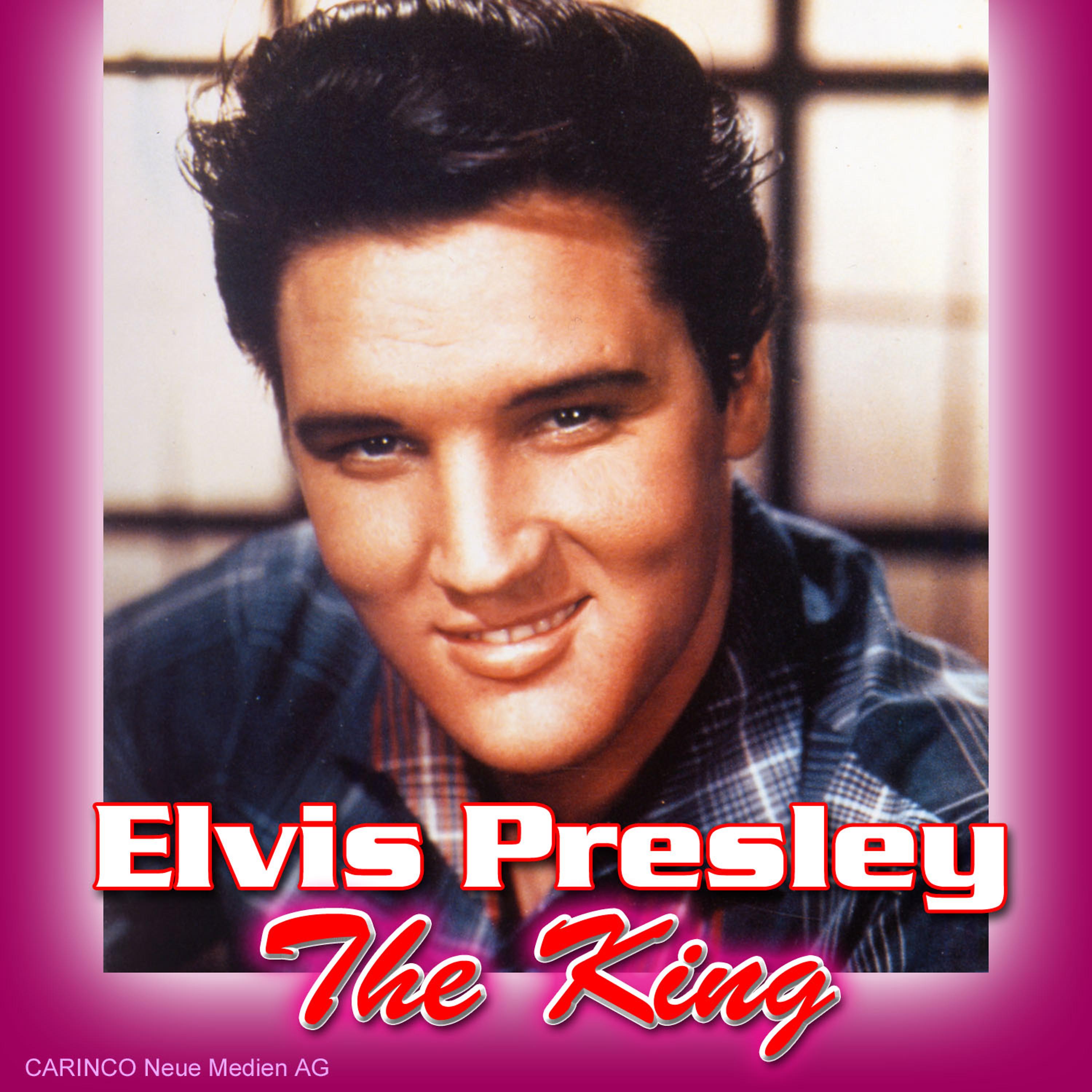 Постер альбома Elvis Presley - The King