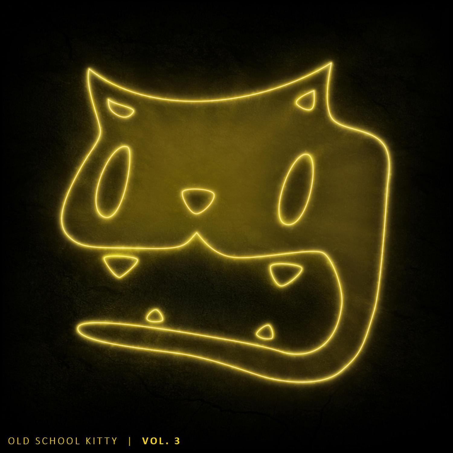 Постер альбома Old School Kitty, Vol. 3 EP