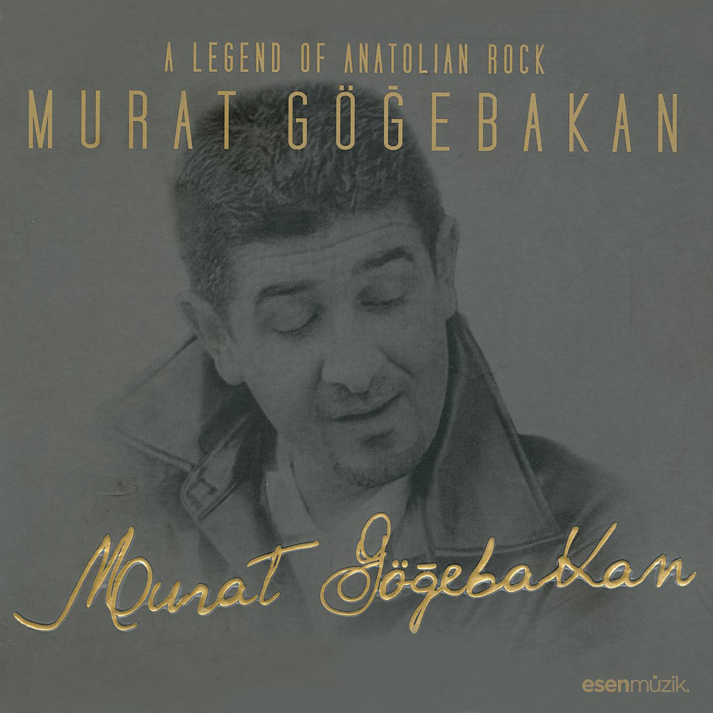Постер альбома A Legend of Anatolian Rock