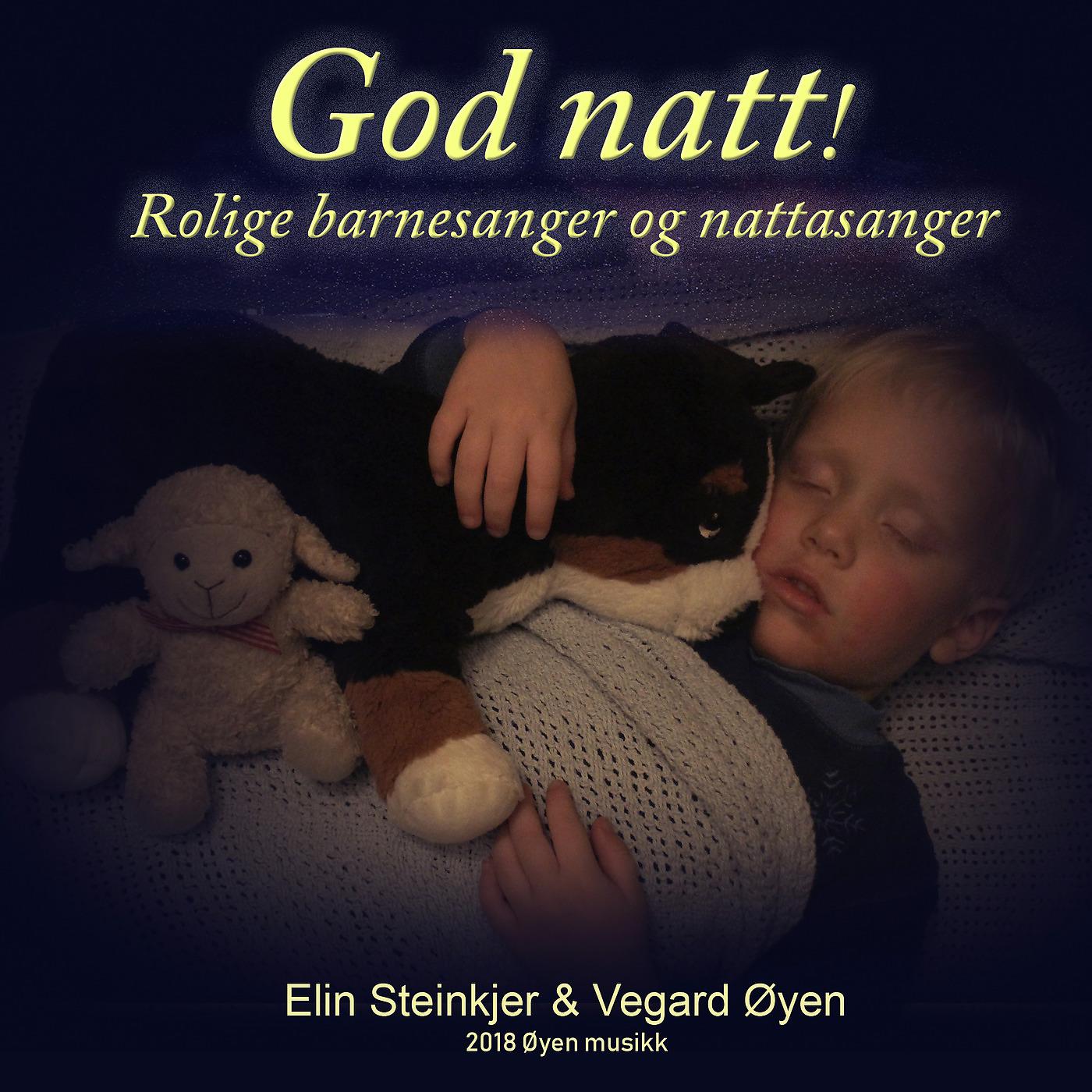 Постер альбома God Natt! Rolige Barnesanger Og Nattasanger