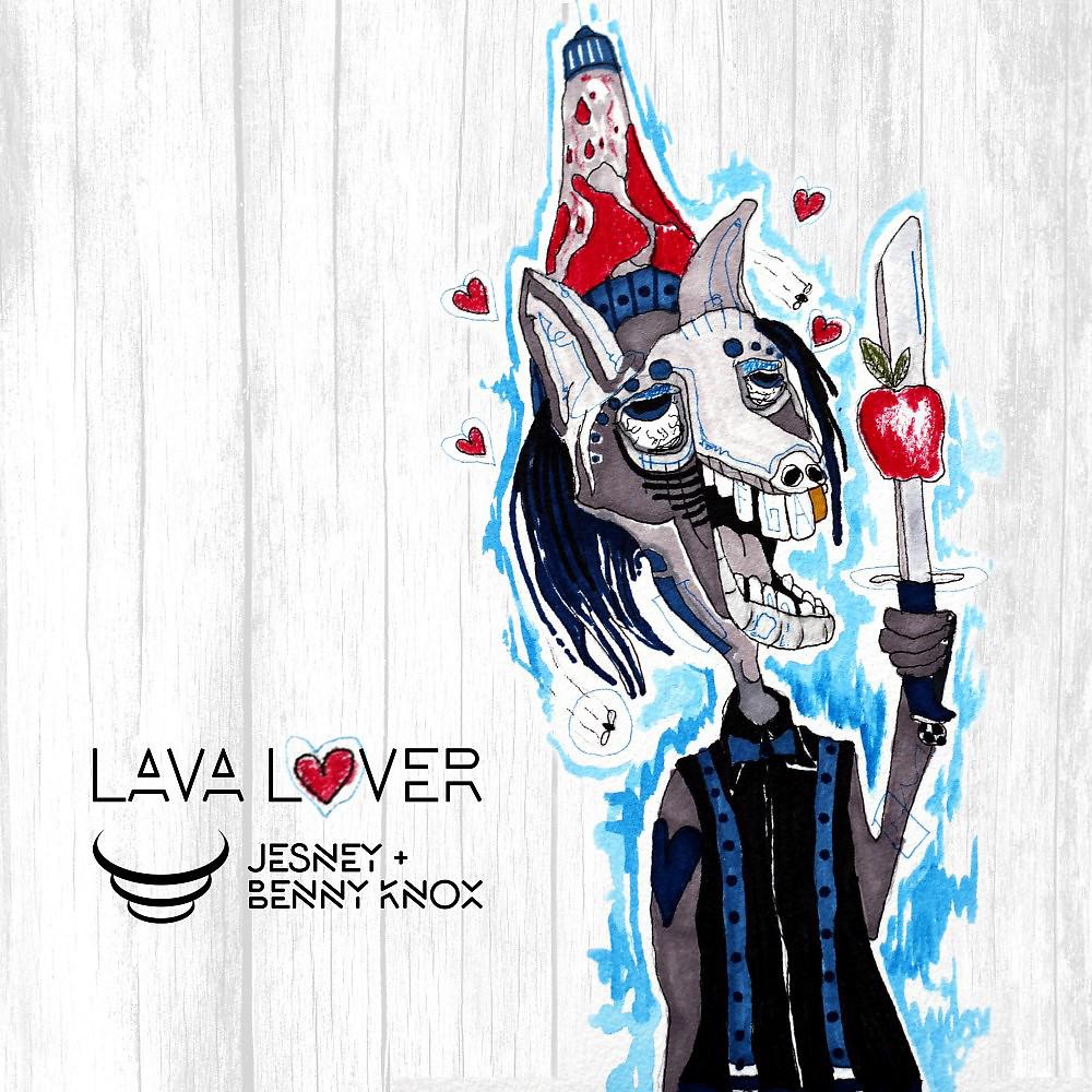Постер альбома Lava Lover