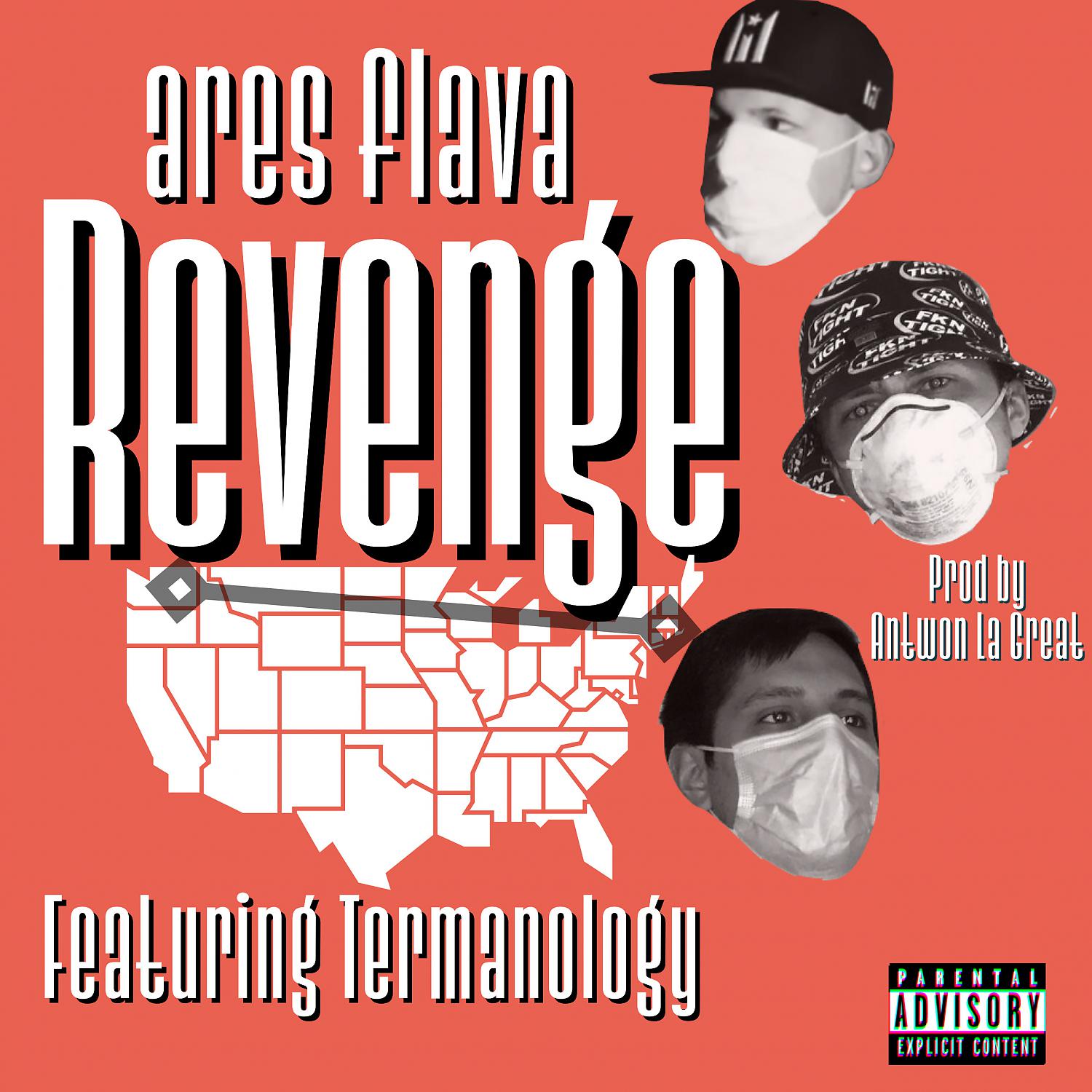 Постер альбома Revenge (feat. Termanology)