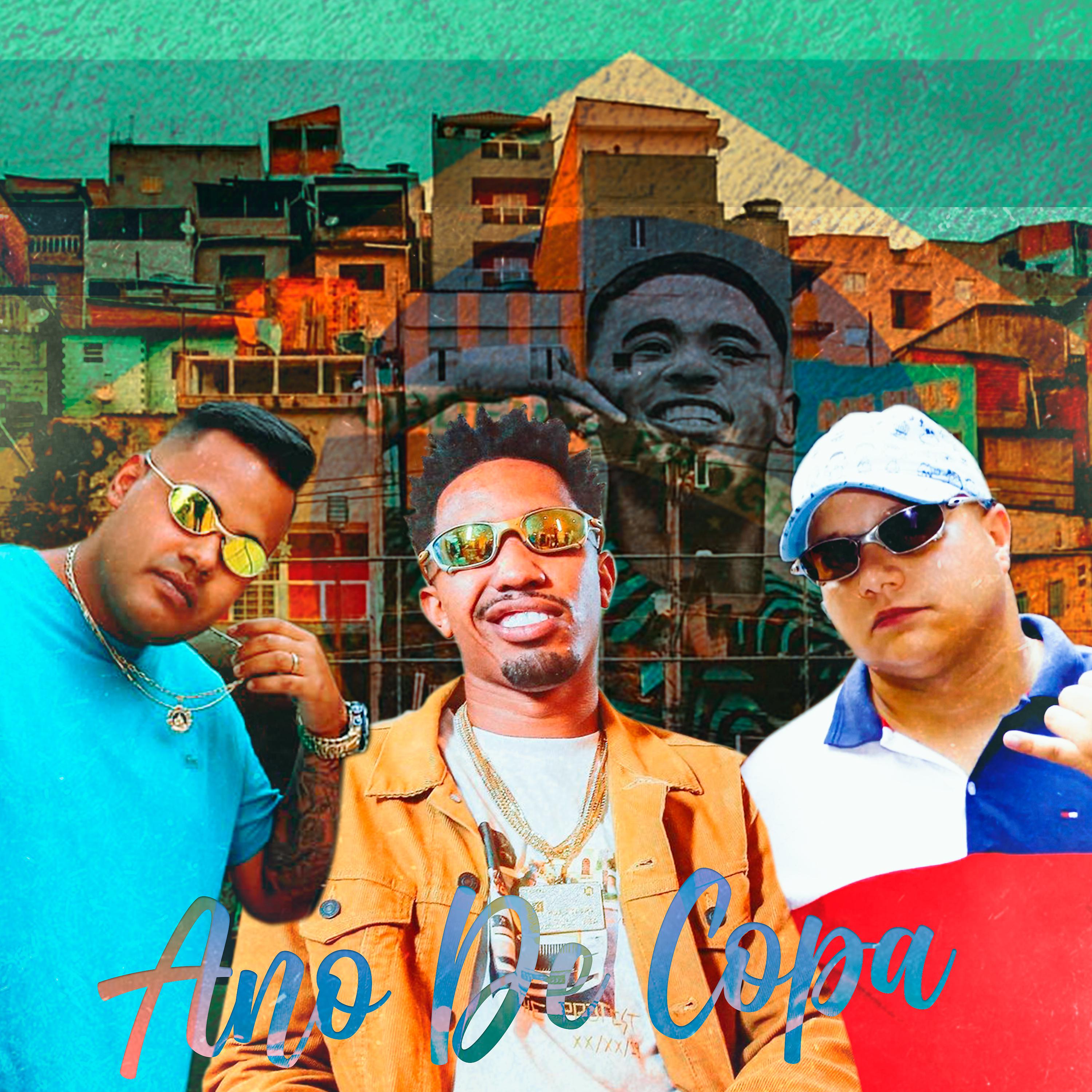 Постер альбома Ano de Copa
