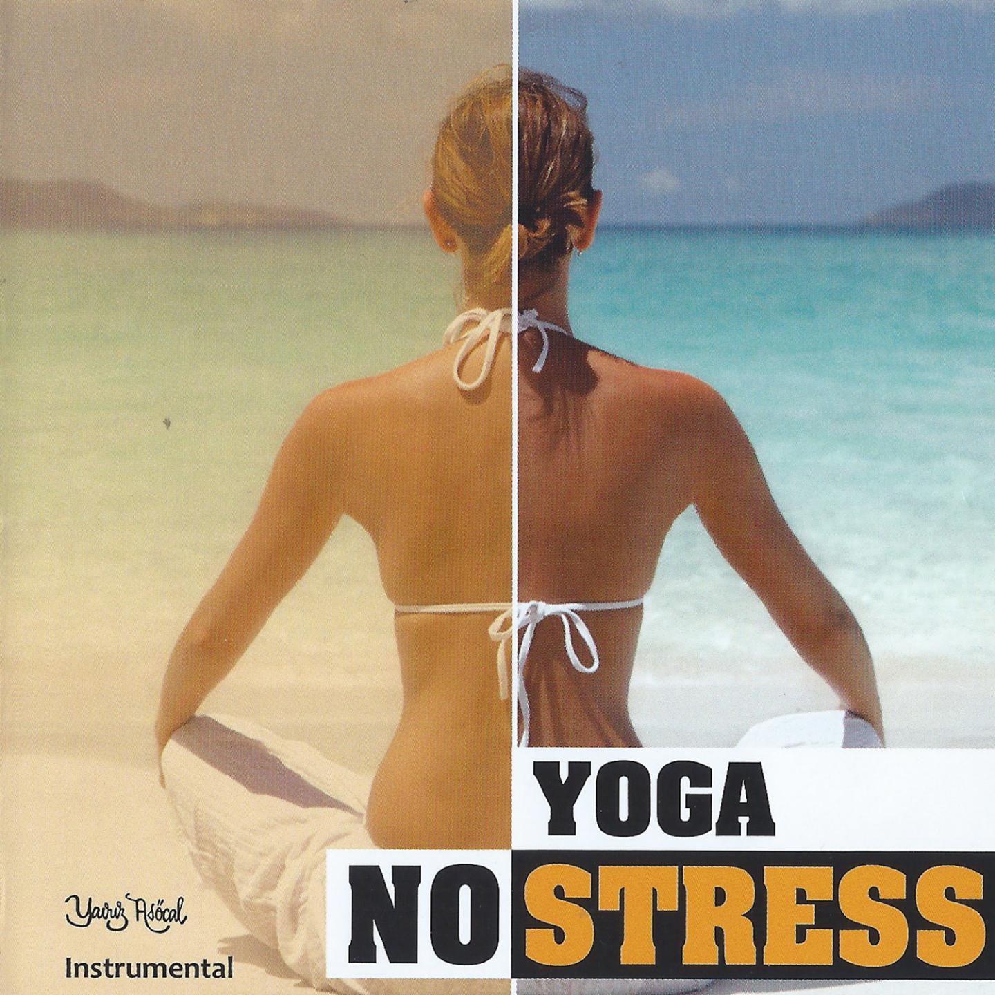Постер альбома No Stress Yoga