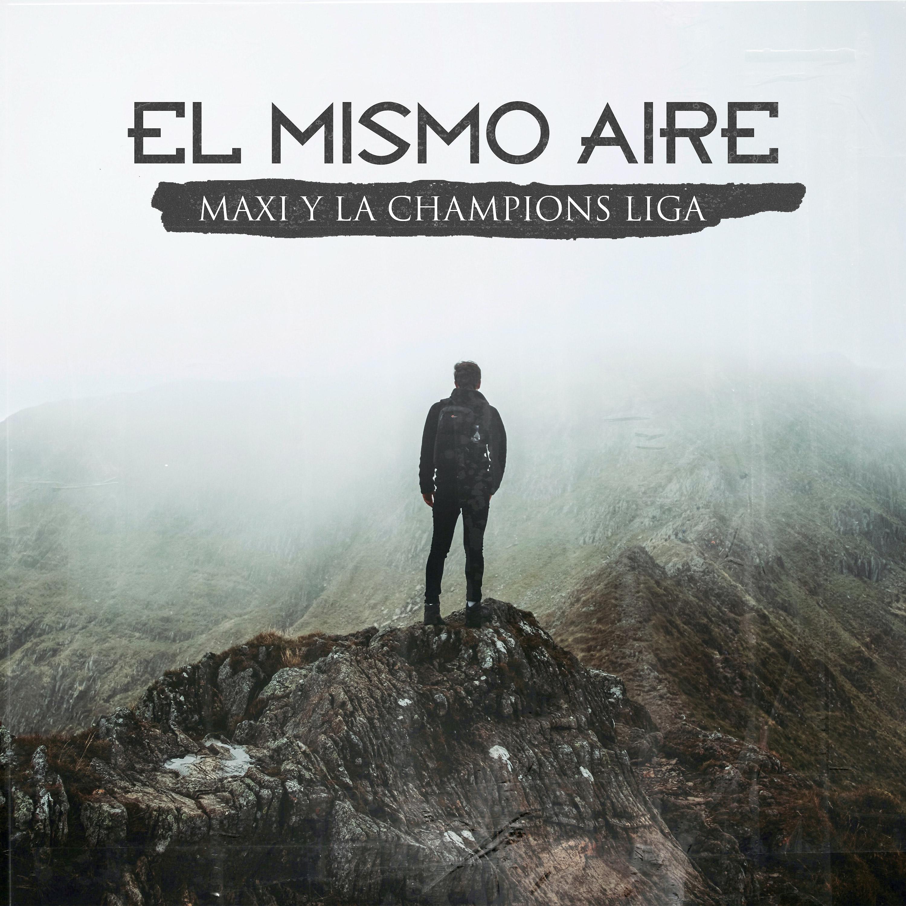 Постер альбома El Mismo Aire