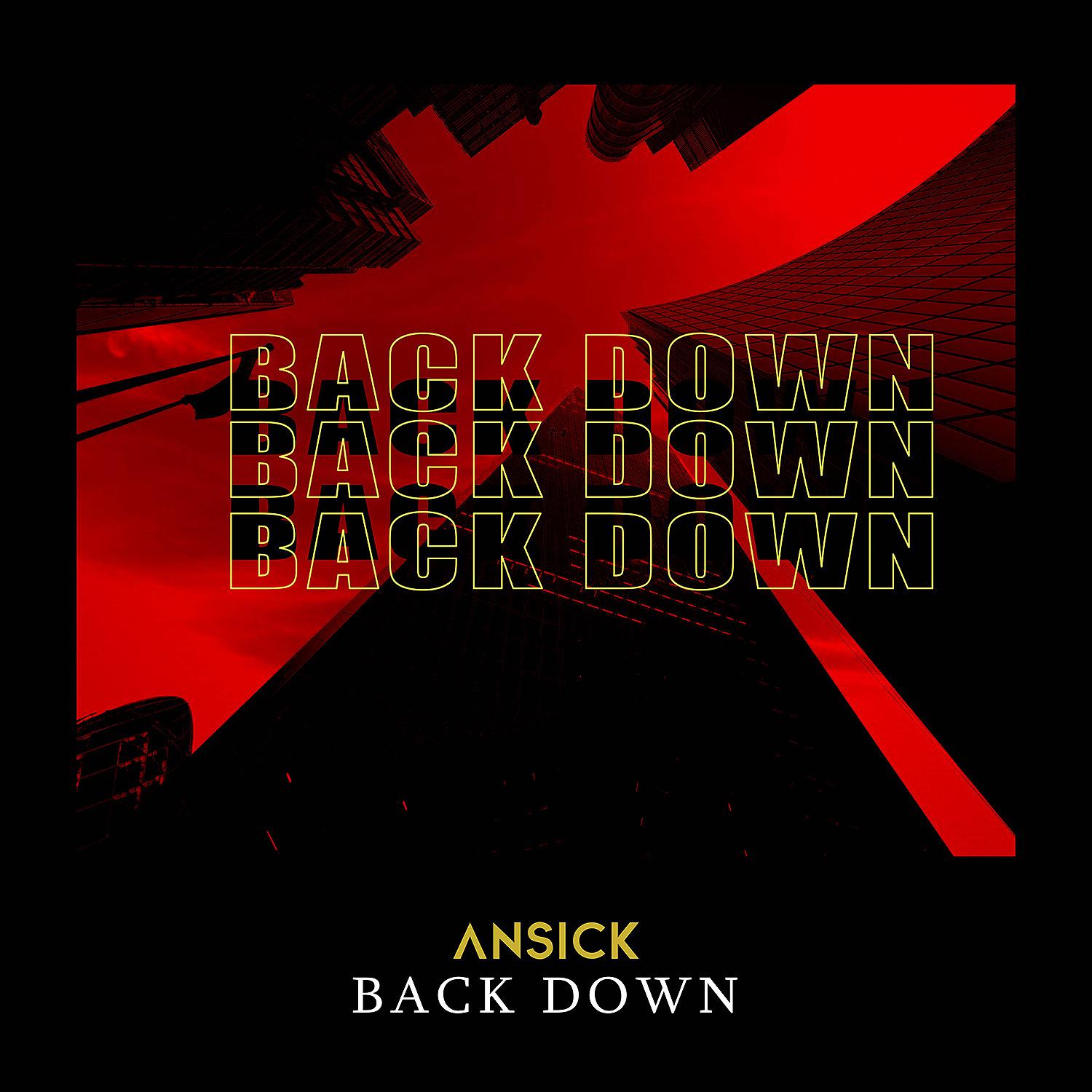 Постер альбома Back Down