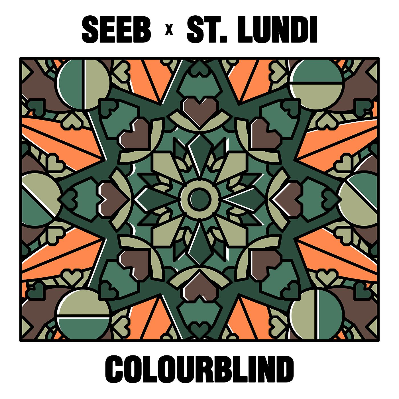 Постер альбома Colourblind