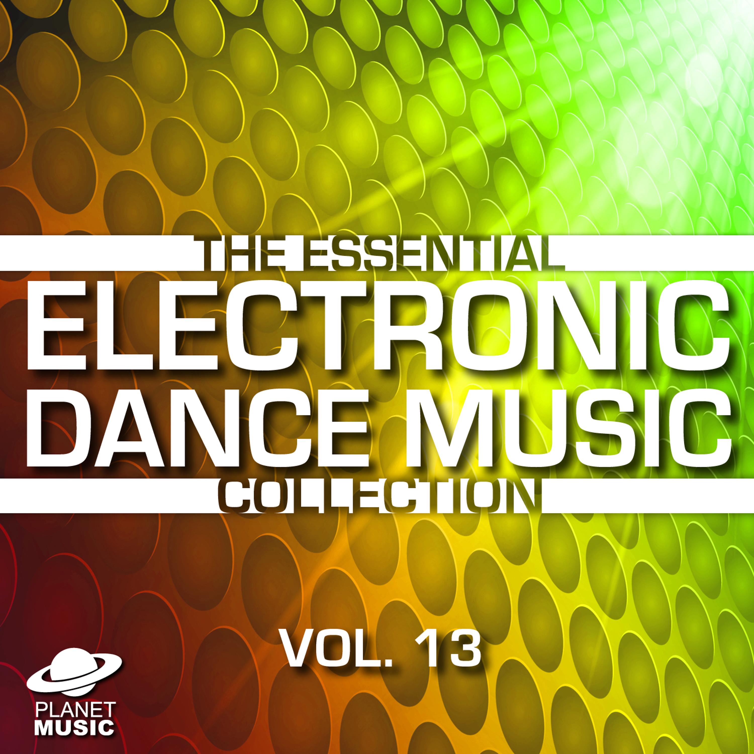 Постер альбома The Essential Electronic Dance Music Collection, Vol. 13