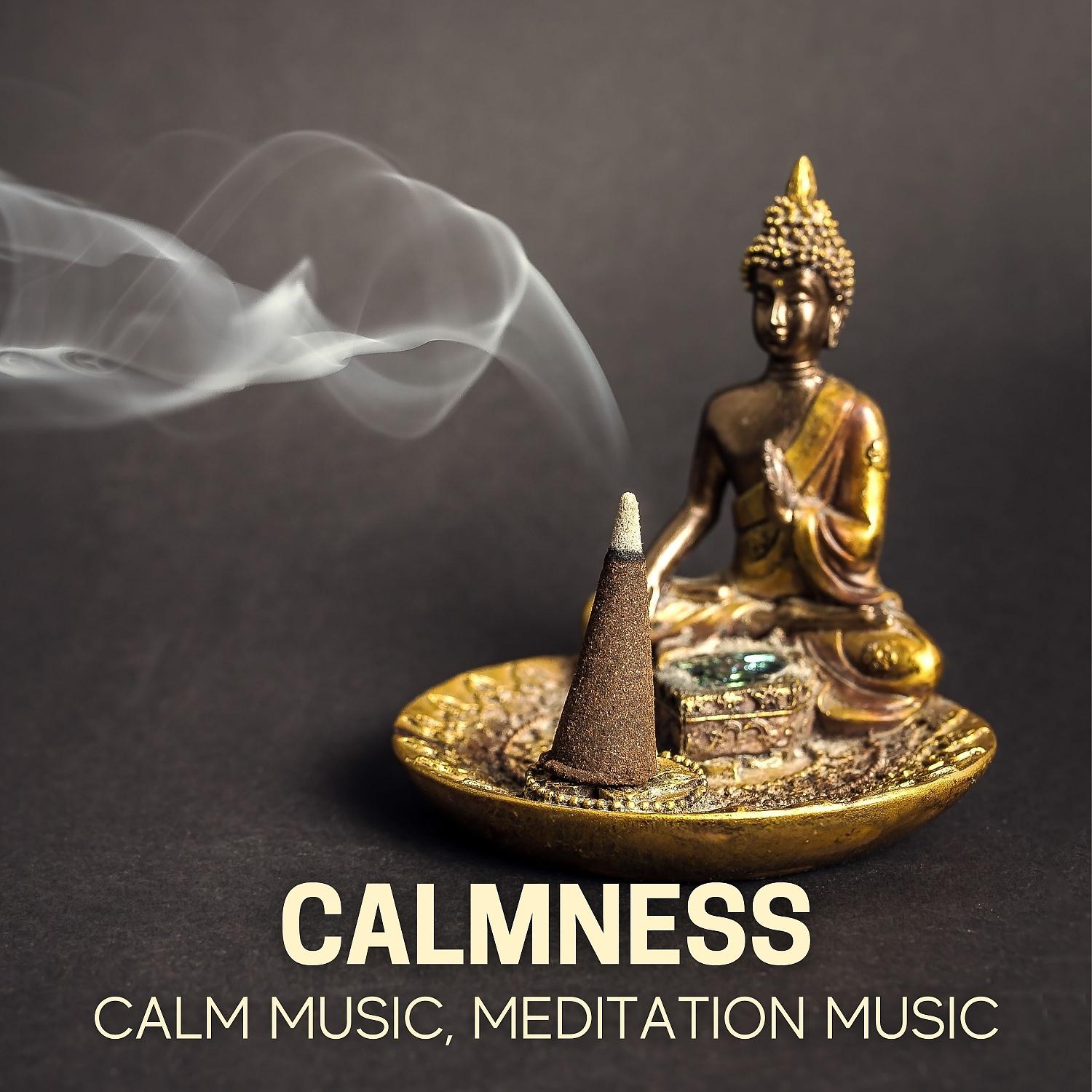 Постер альбома Calmness