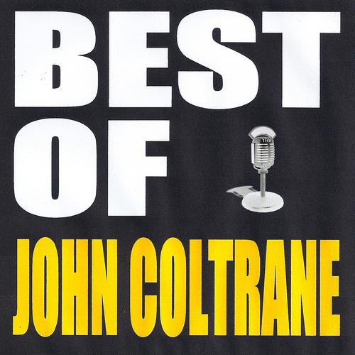 Постер альбома Best of John Coltrane