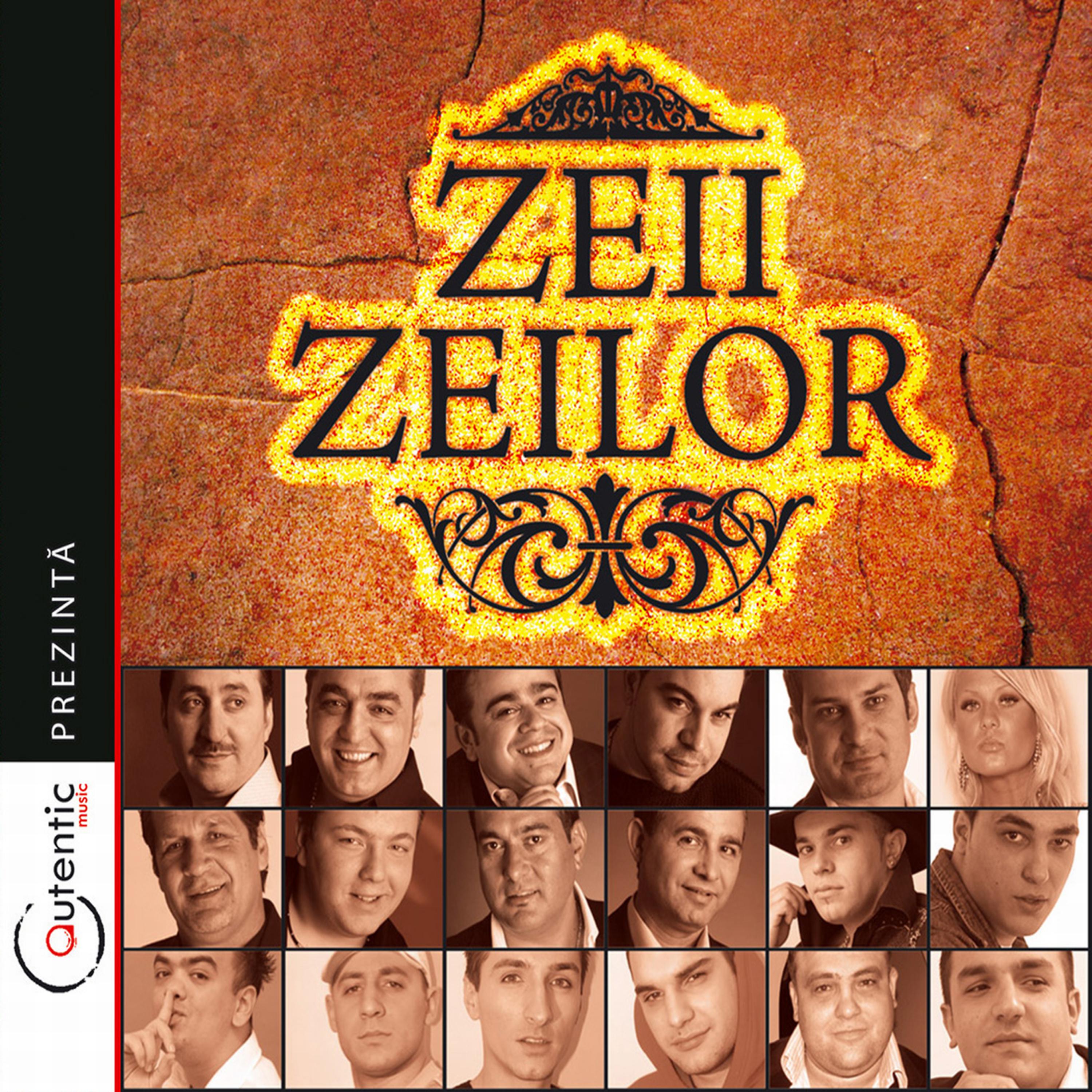 Постер альбома Zeii Zeilor (Gods Of The Gods)