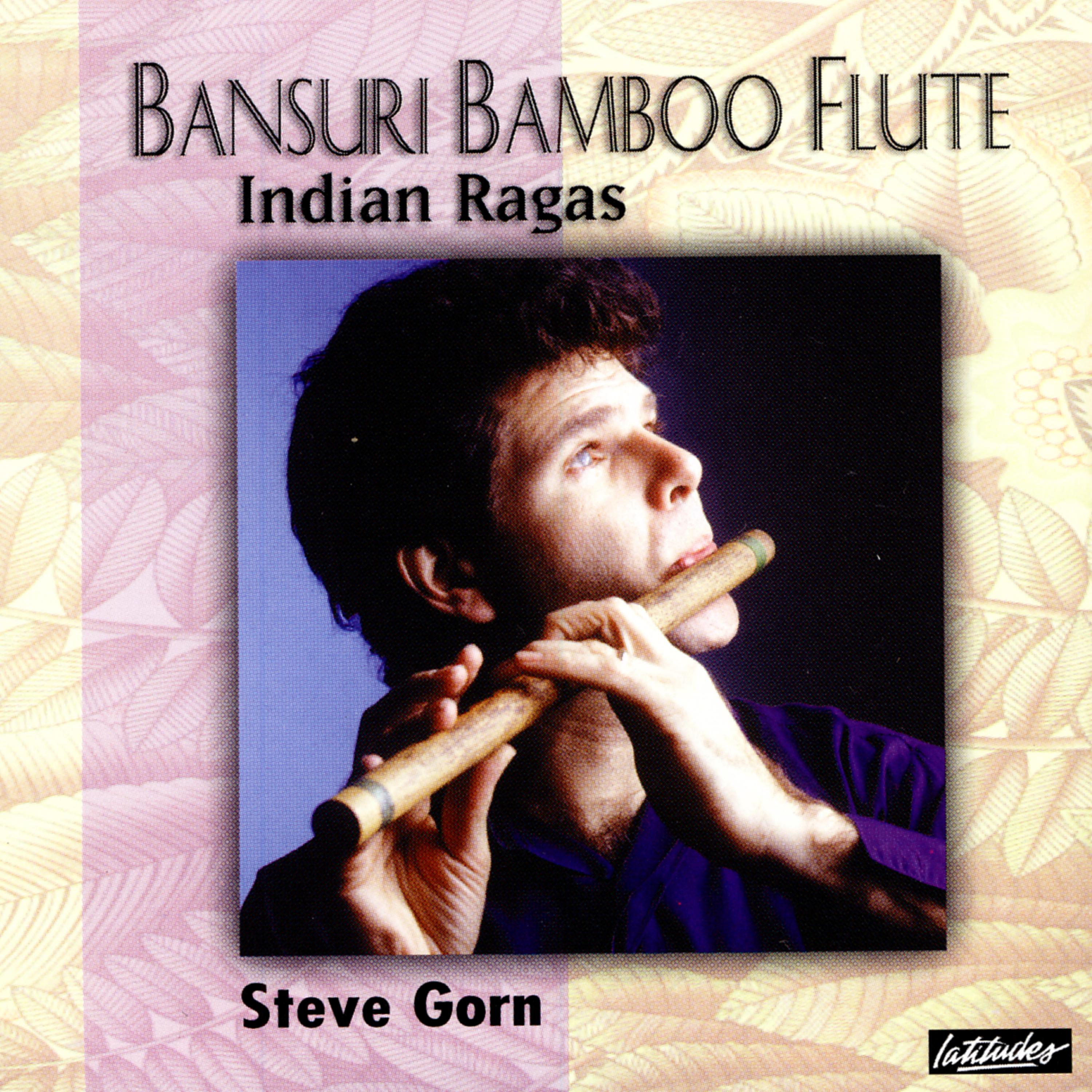 Постер альбома Bansuri Bamboo Flute