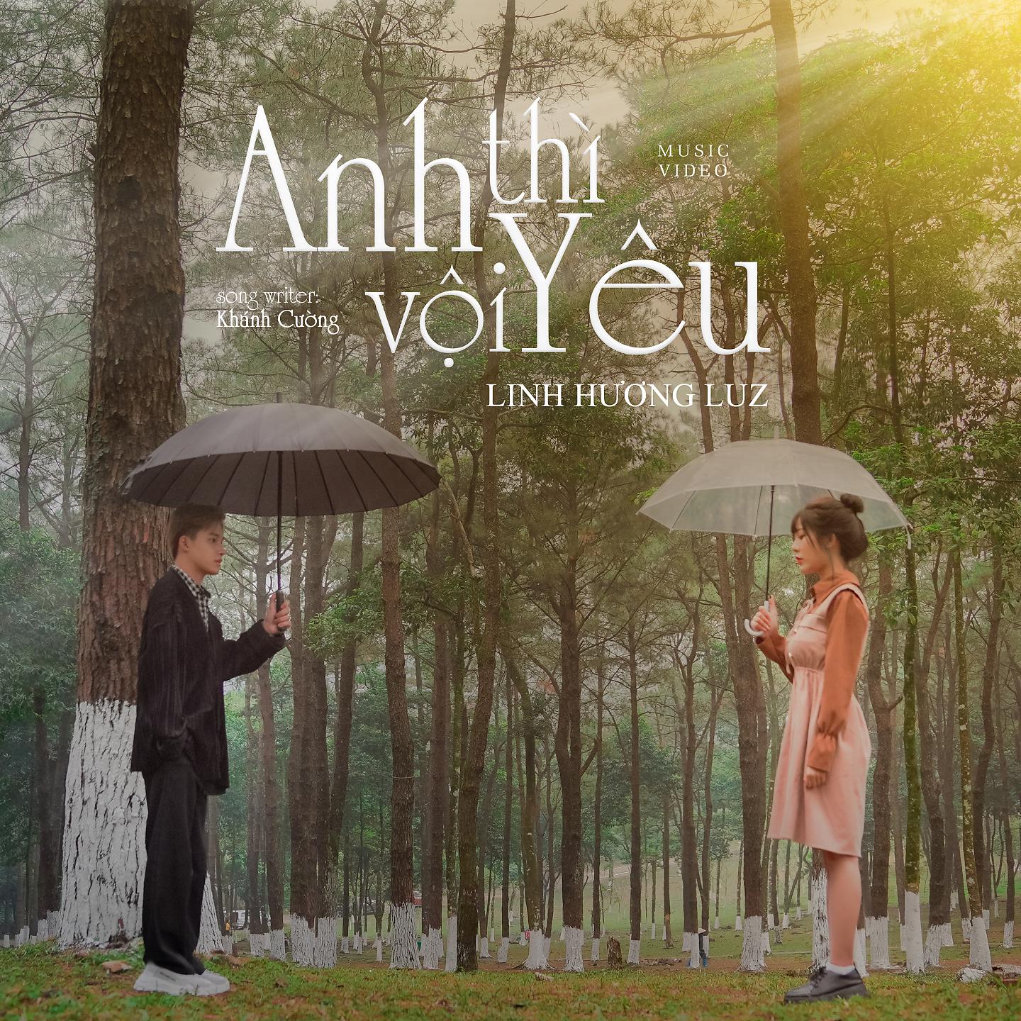 Постер альбома Anh Thì Vội Yêu