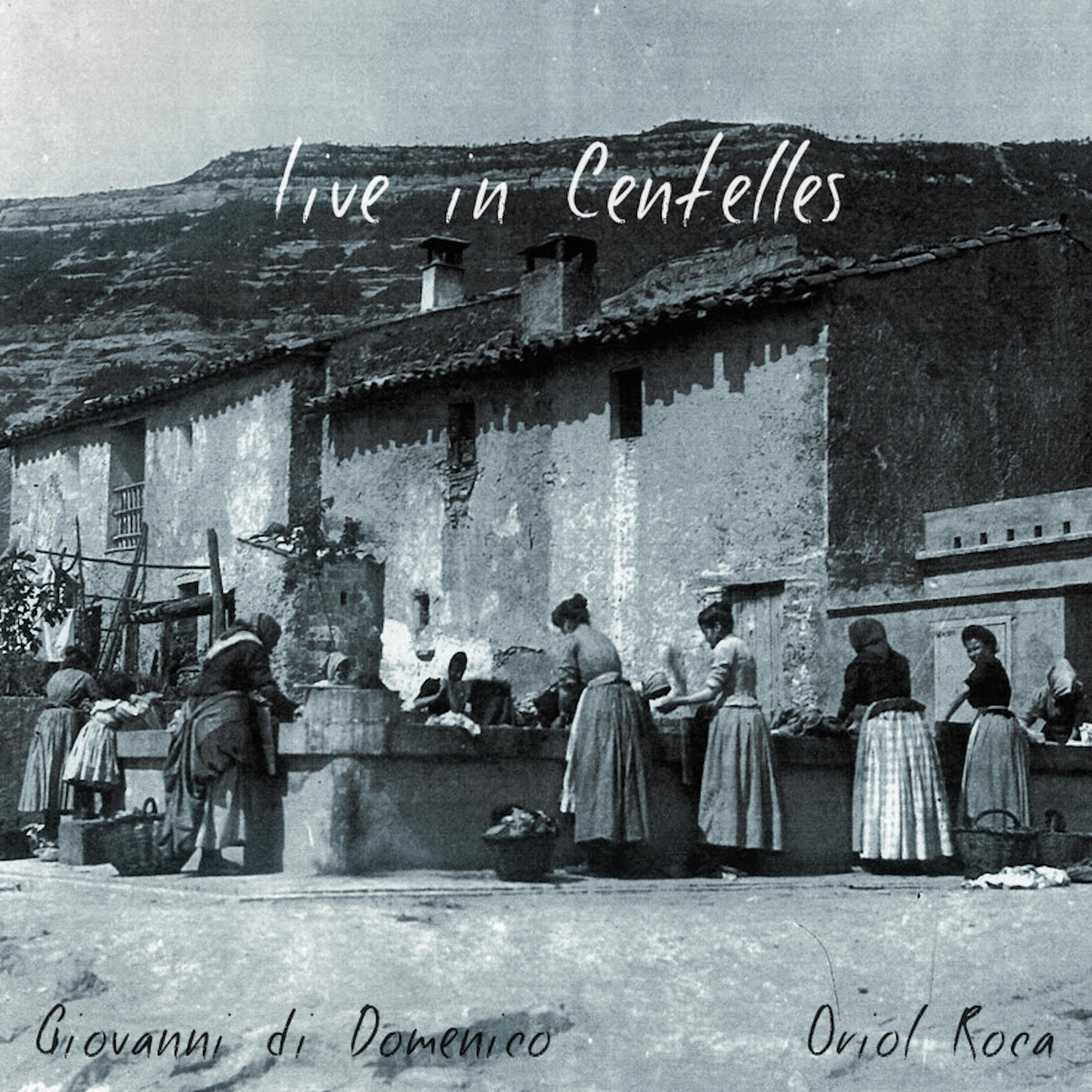 Постер альбома Live in Centelles