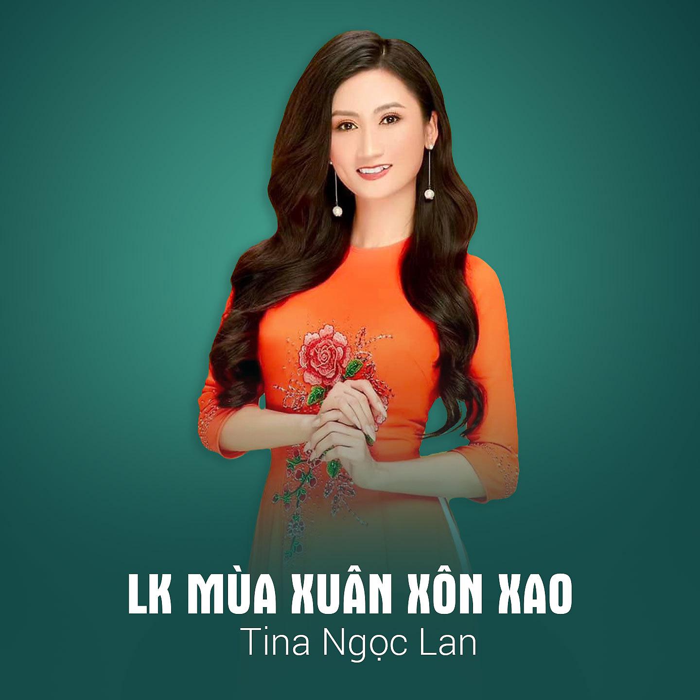 Постер альбома LK Mùa Xuân Xôn Xao