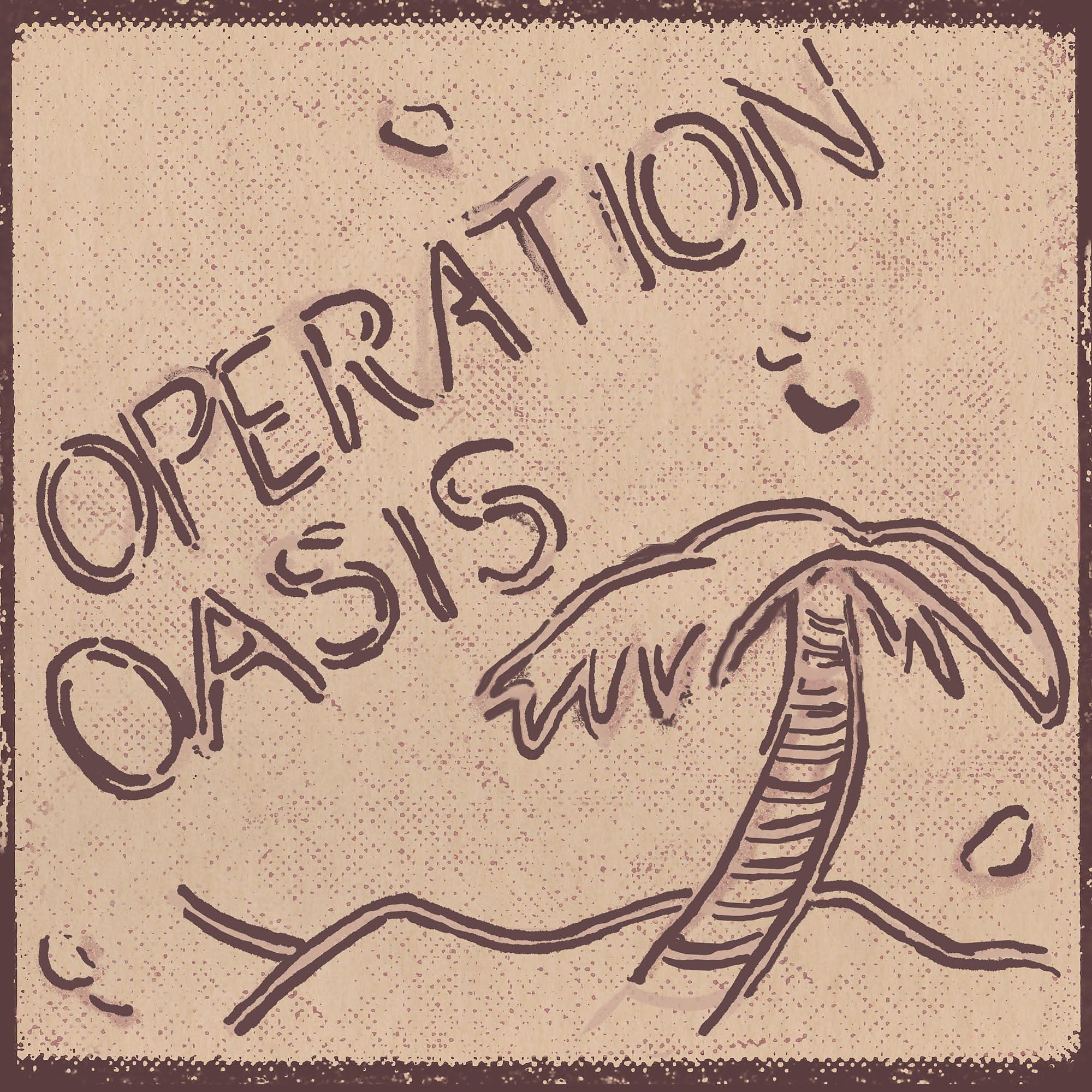 Постер альбома Operation Oasis