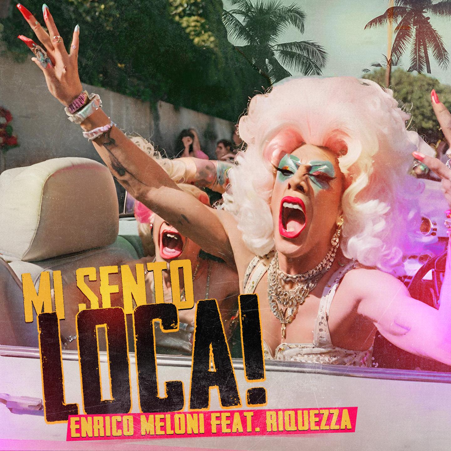 Постер альбома Mi Sento Loca!
