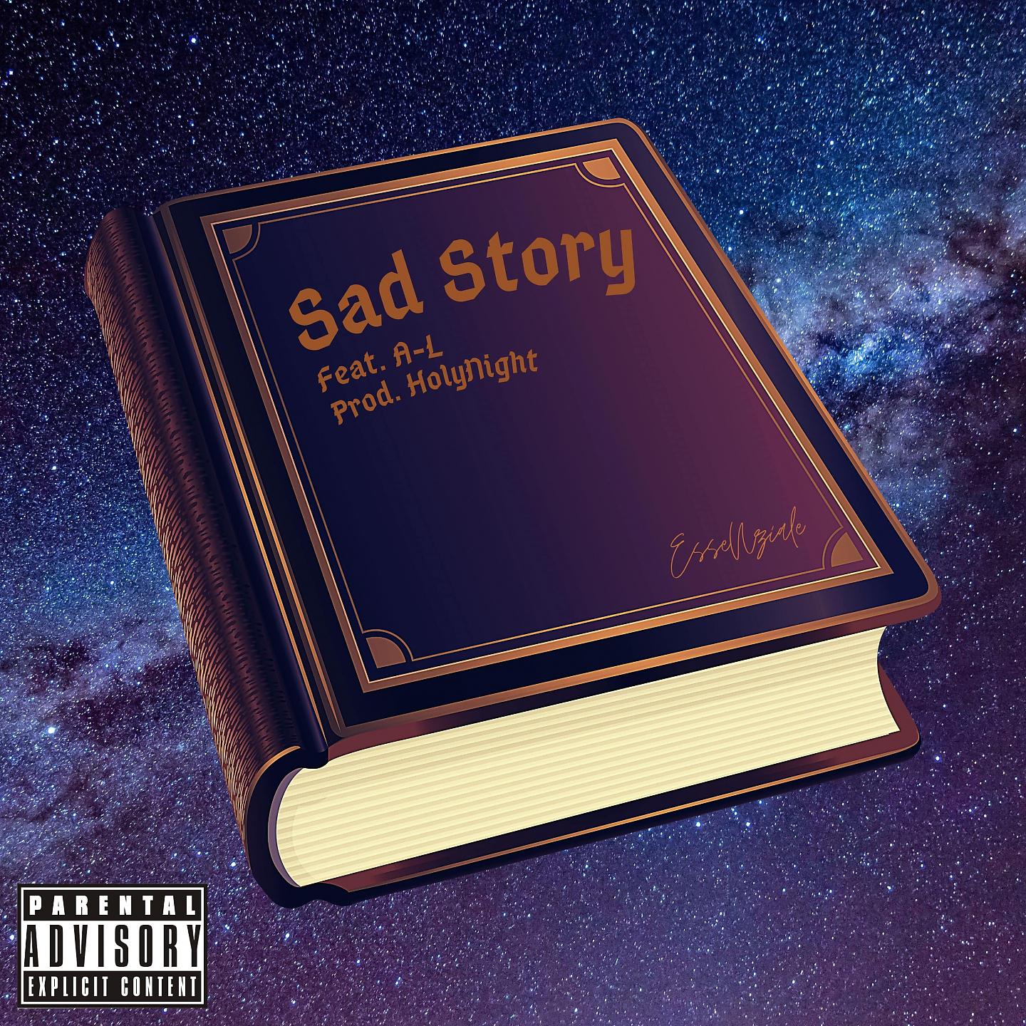 Постер альбома Sad story
