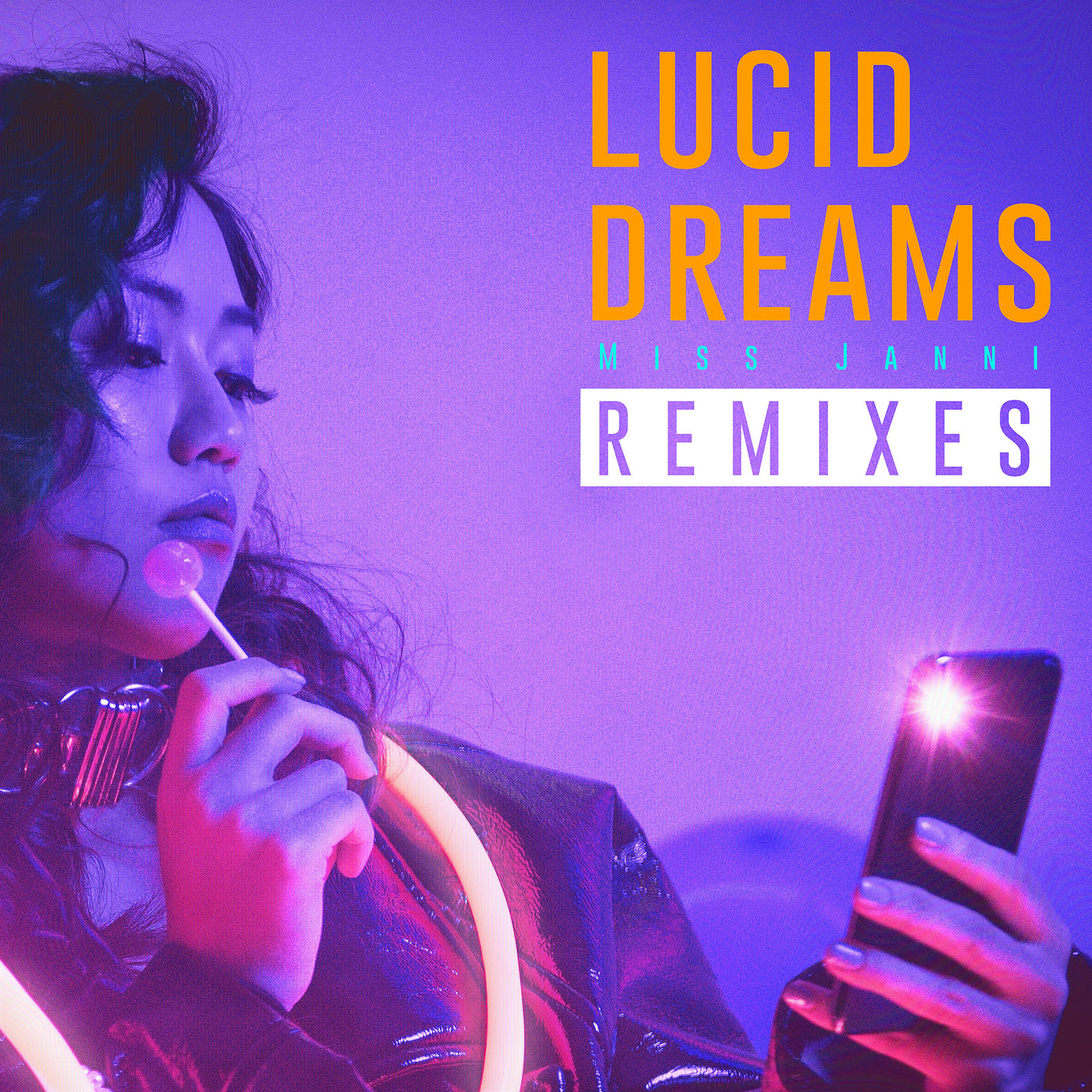 Постер альбома Lucid Dreams Remixes