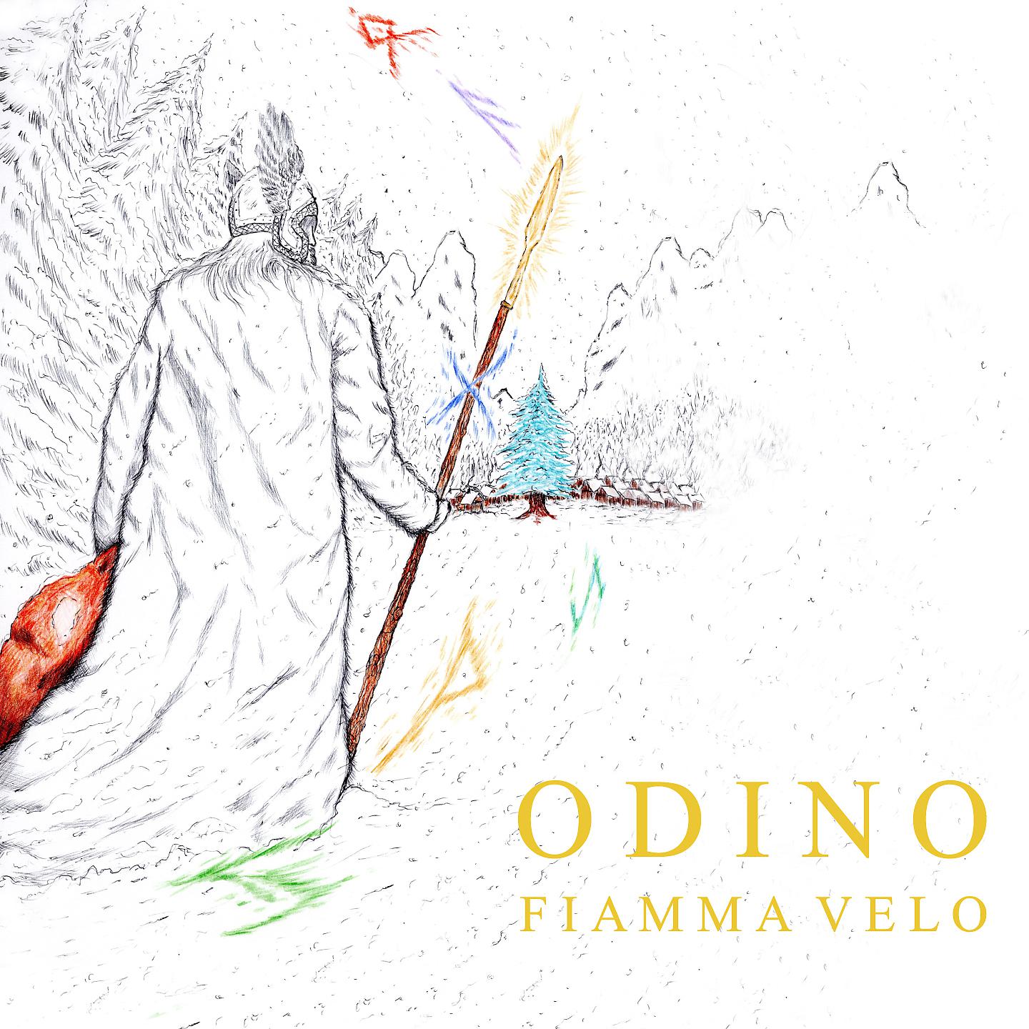 Постер альбома Odino