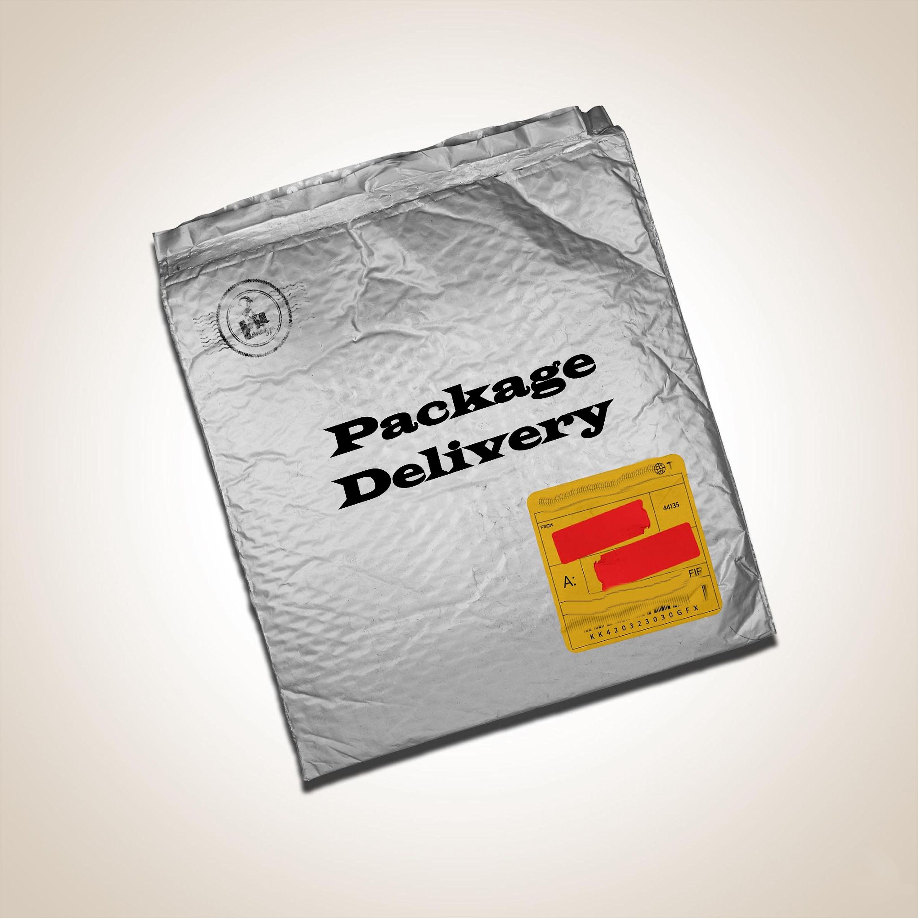 Постер альбома Package Delivery