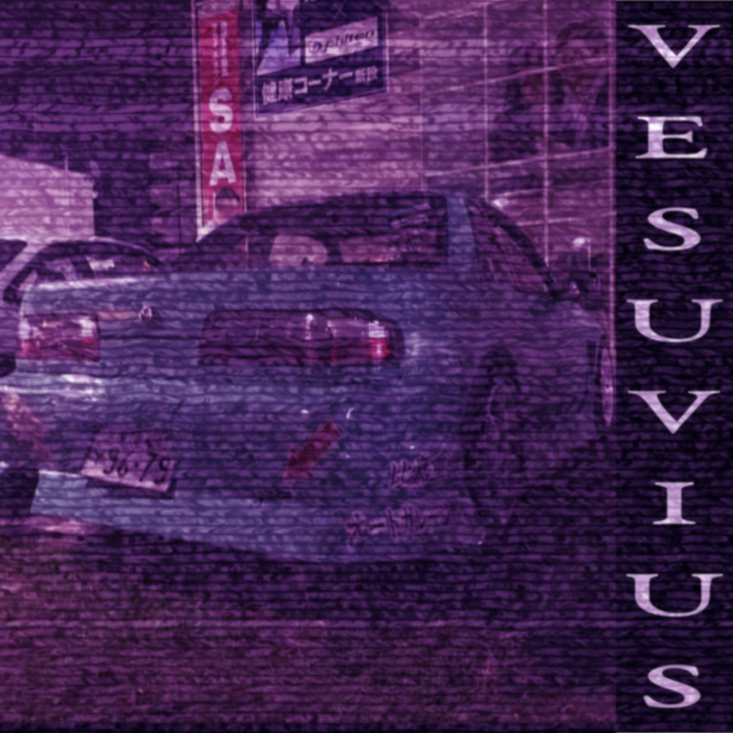 Постер альбома VESUVIUS