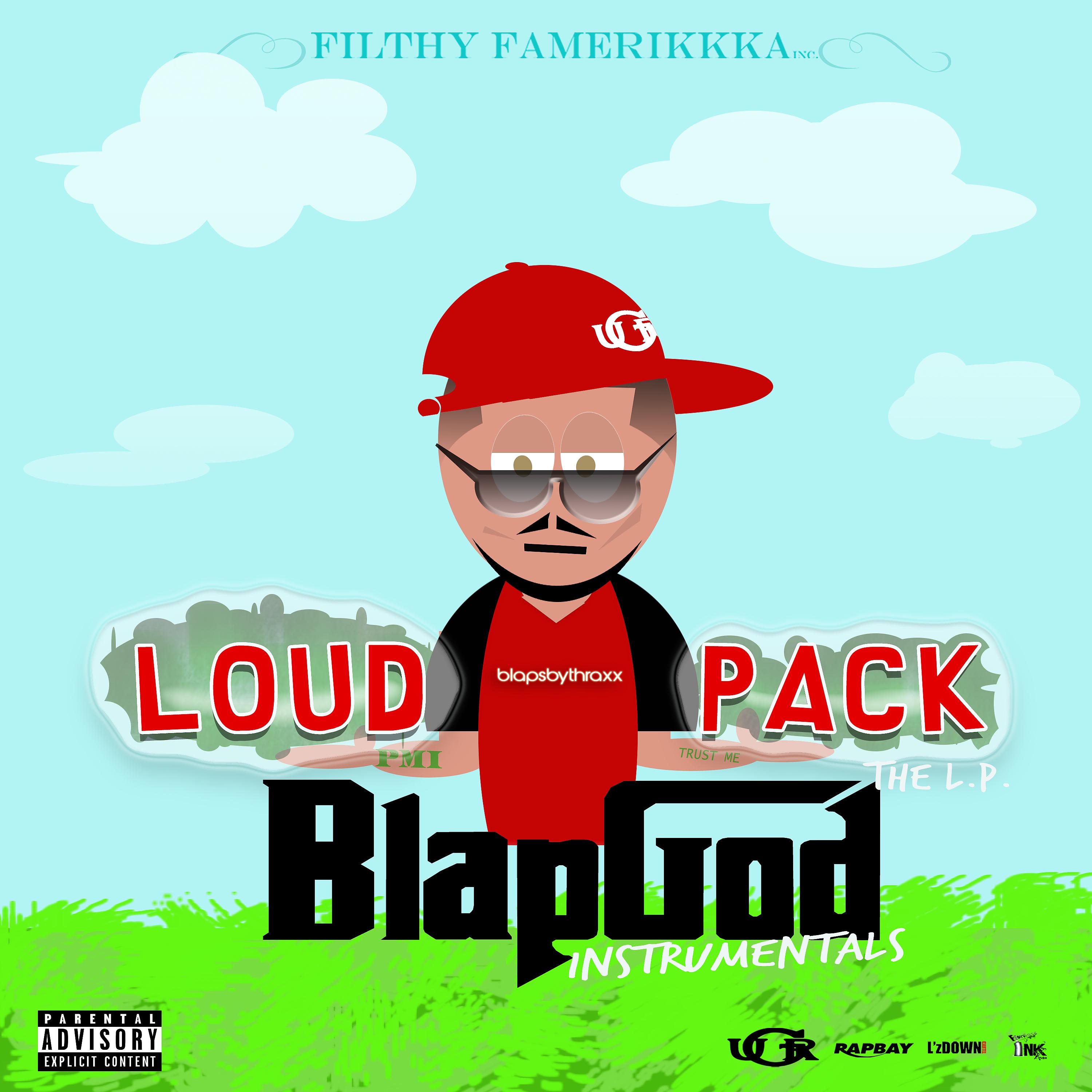 Постер альбома Loud Pack