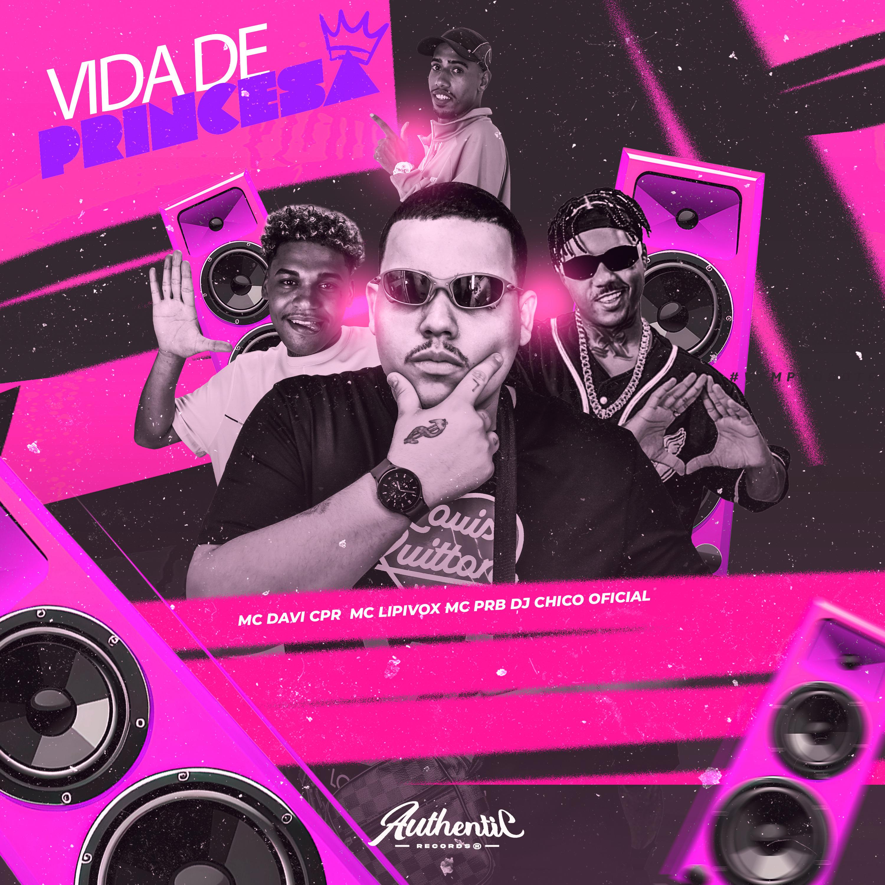 Постер альбома Vida de Princesa