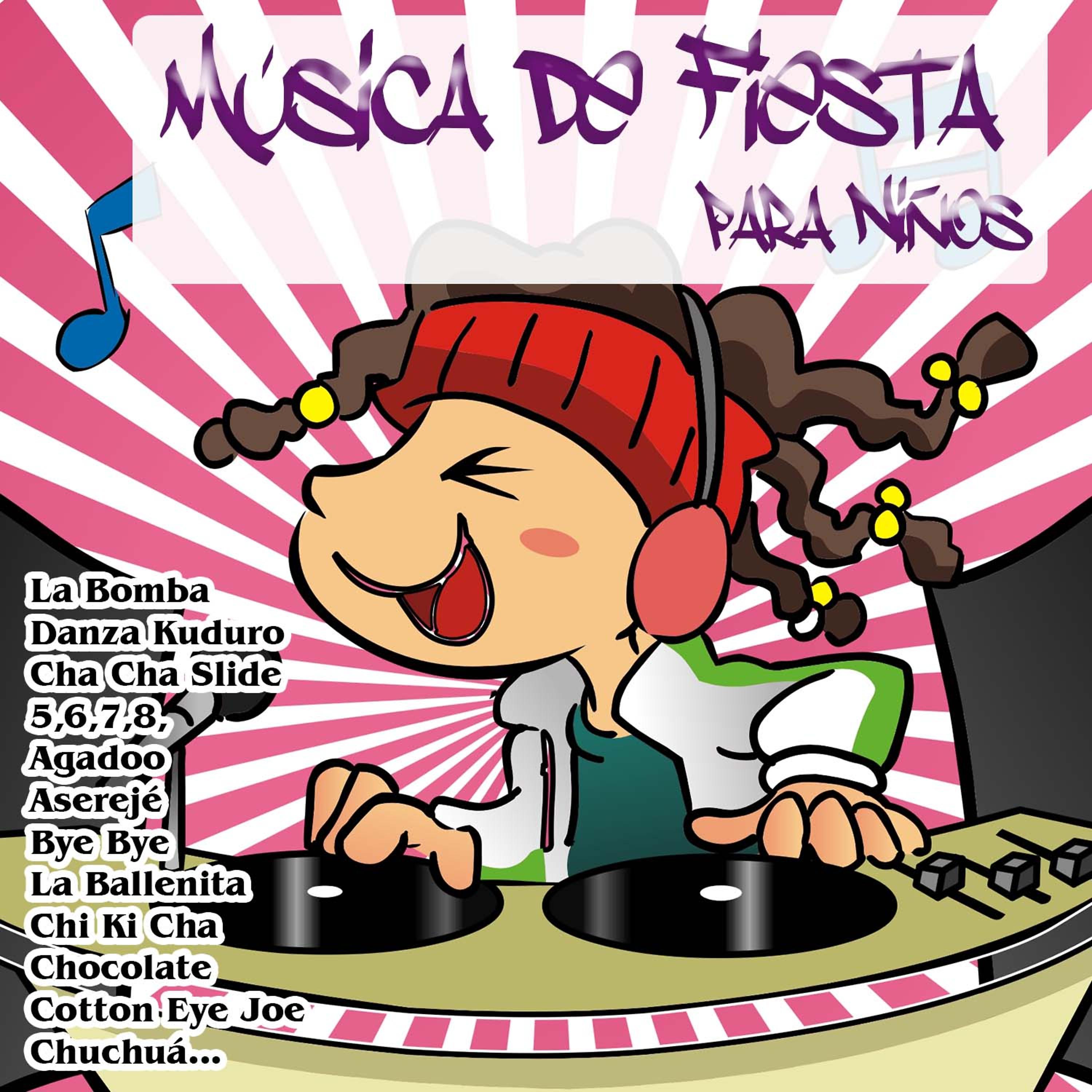 Постер альбома Música de Fiesta para Niños