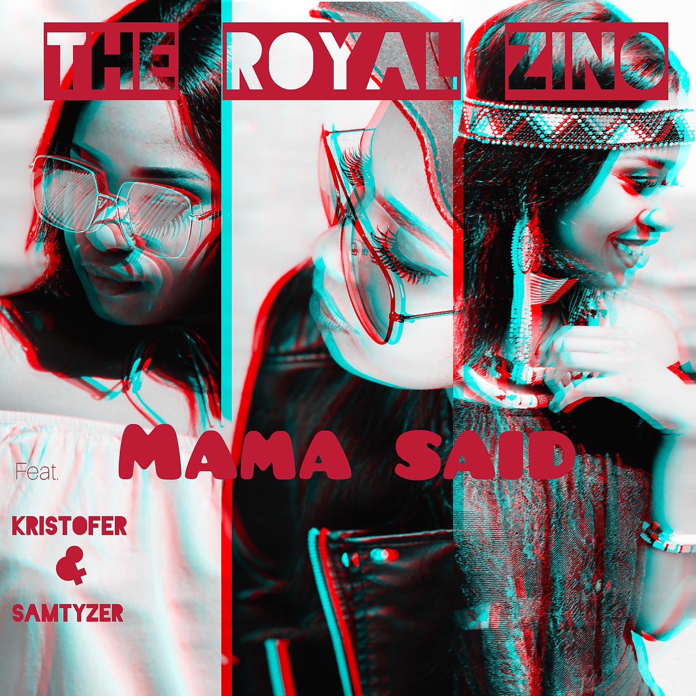 Постер альбома Mama Said