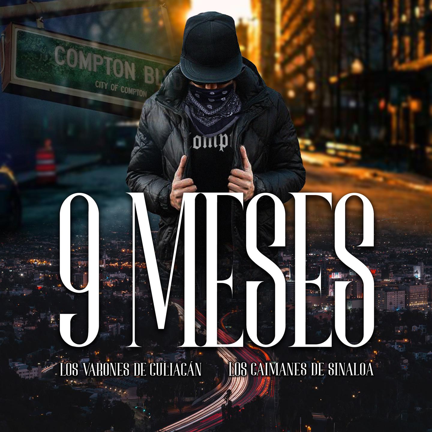 Постер альбома 9 Meses