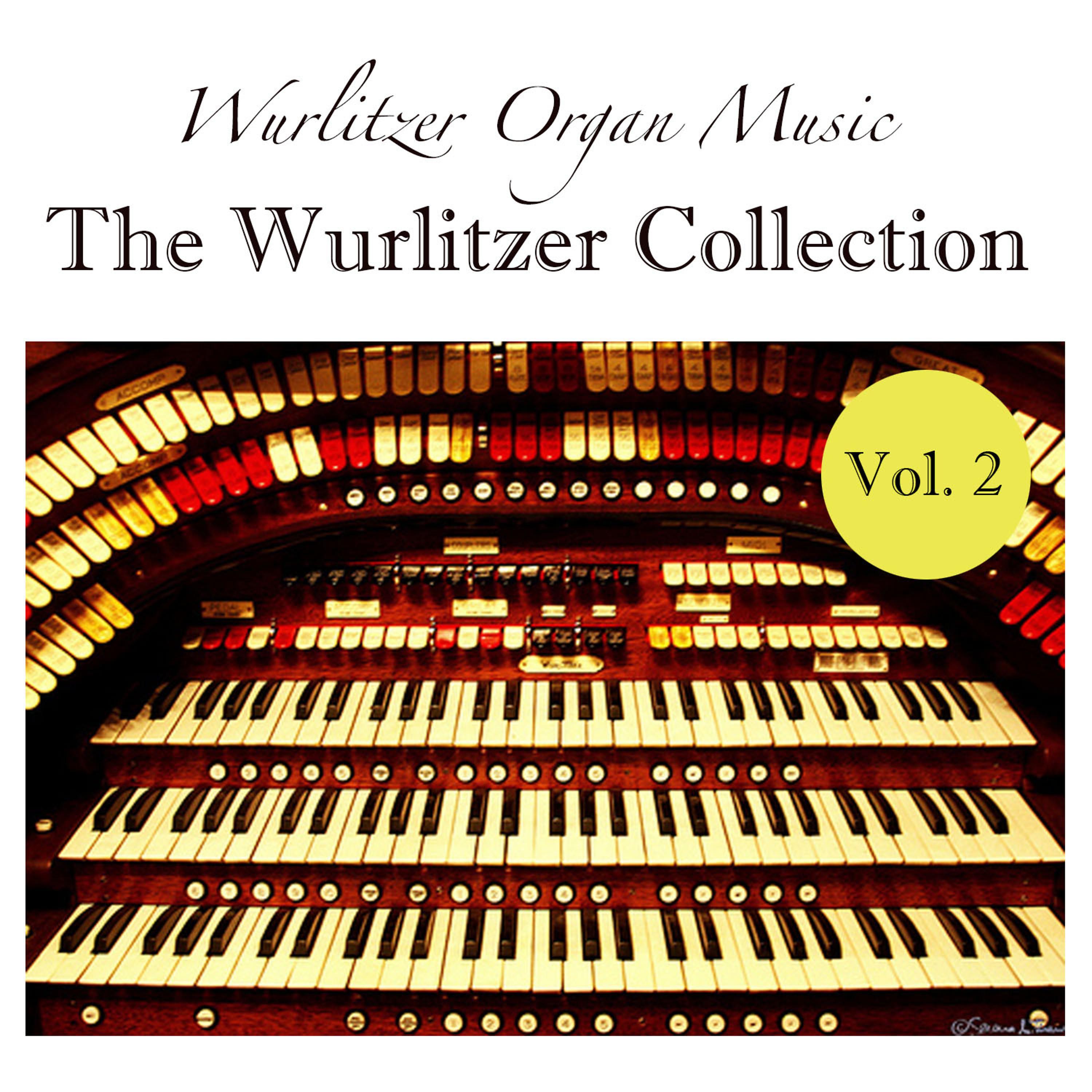 Постер альбома The Wurliter Collection. Vol. 2