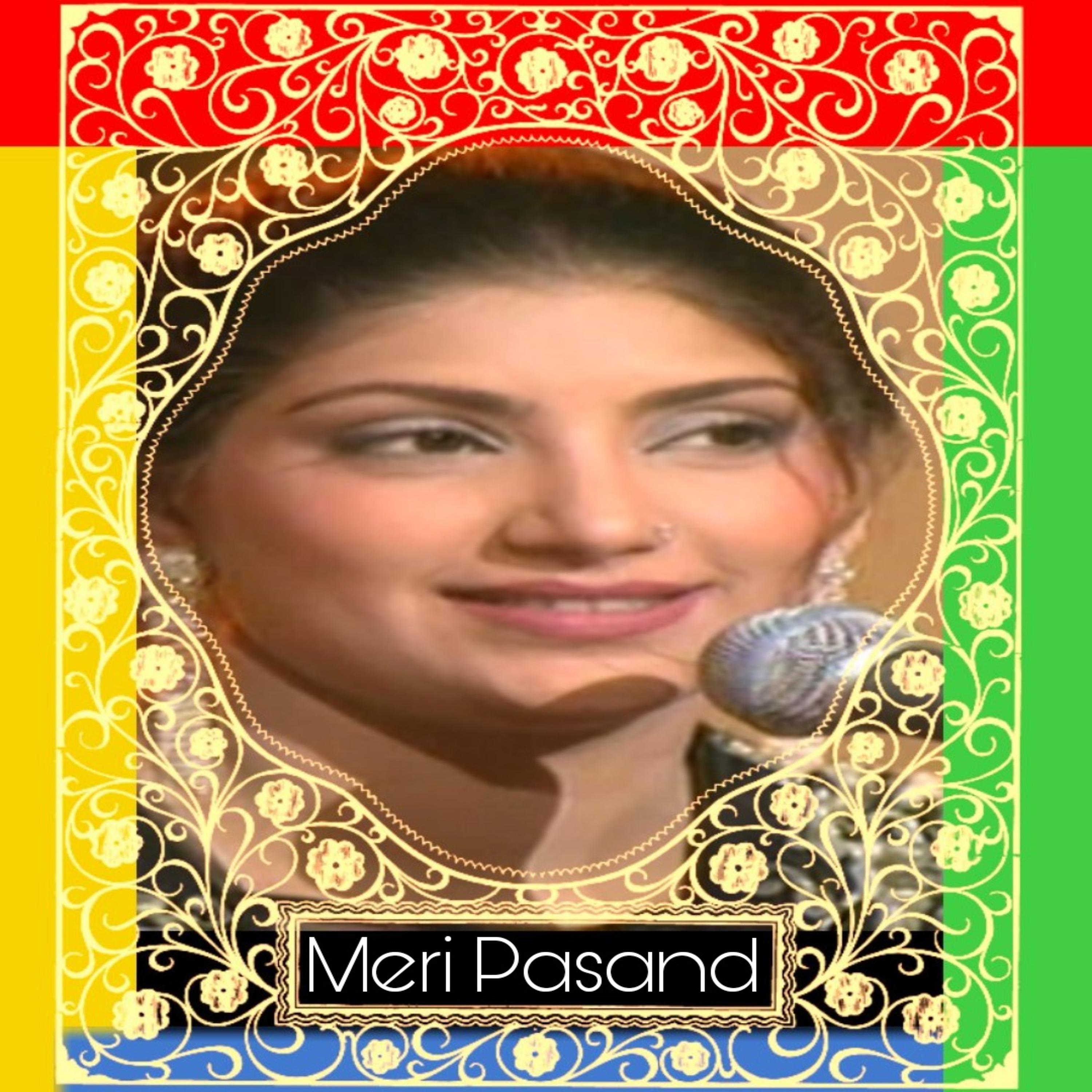 Постер альбома Meri Pasand
