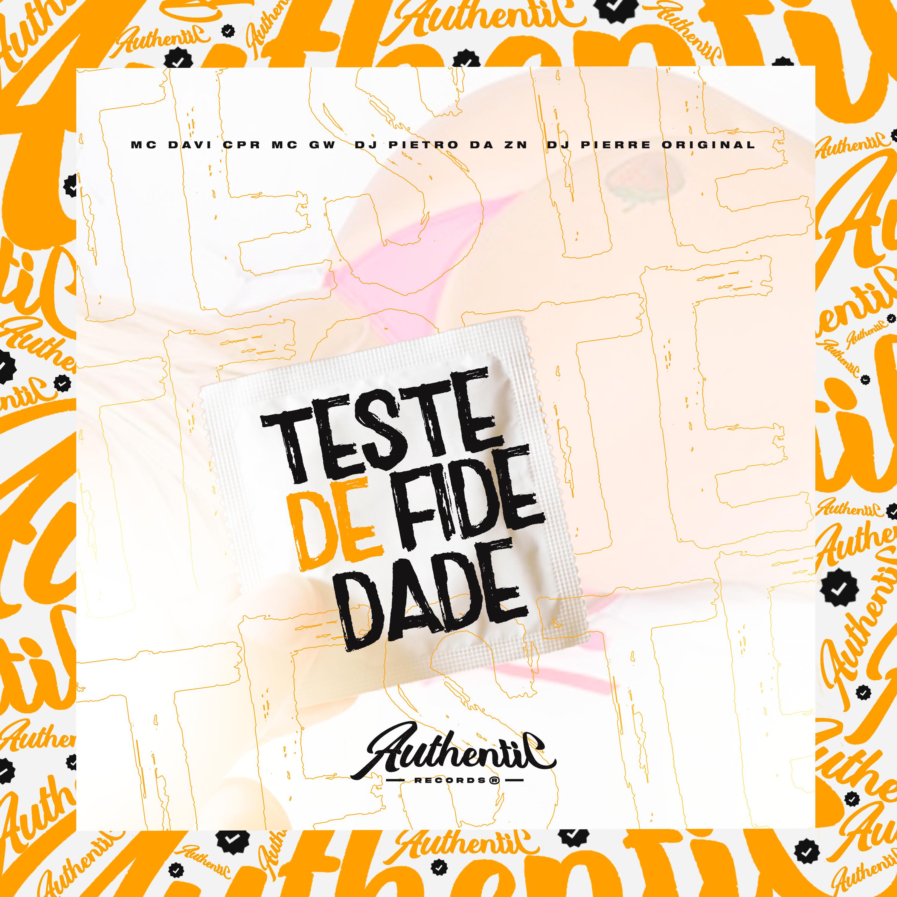 Постер альбома Teste de Fidelidade