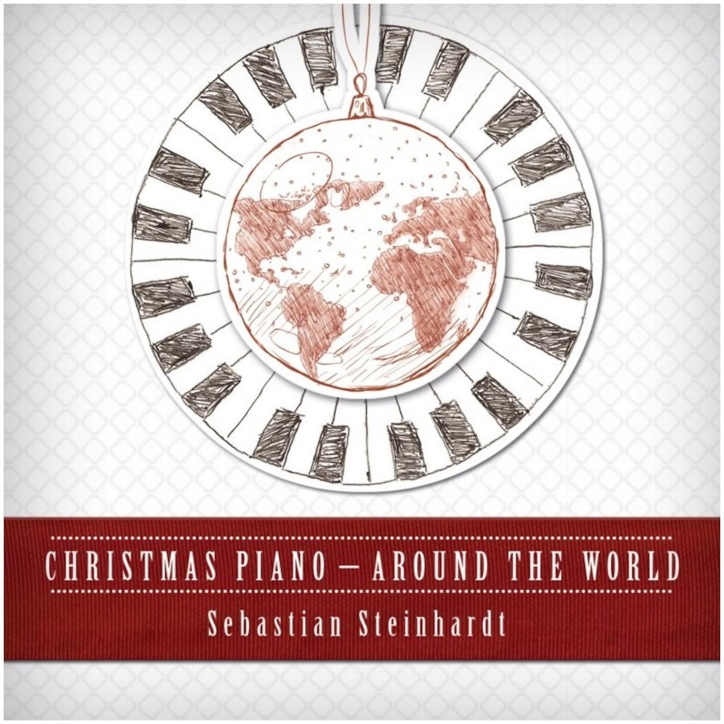 Постер альбома Christmas Piano - Around the World