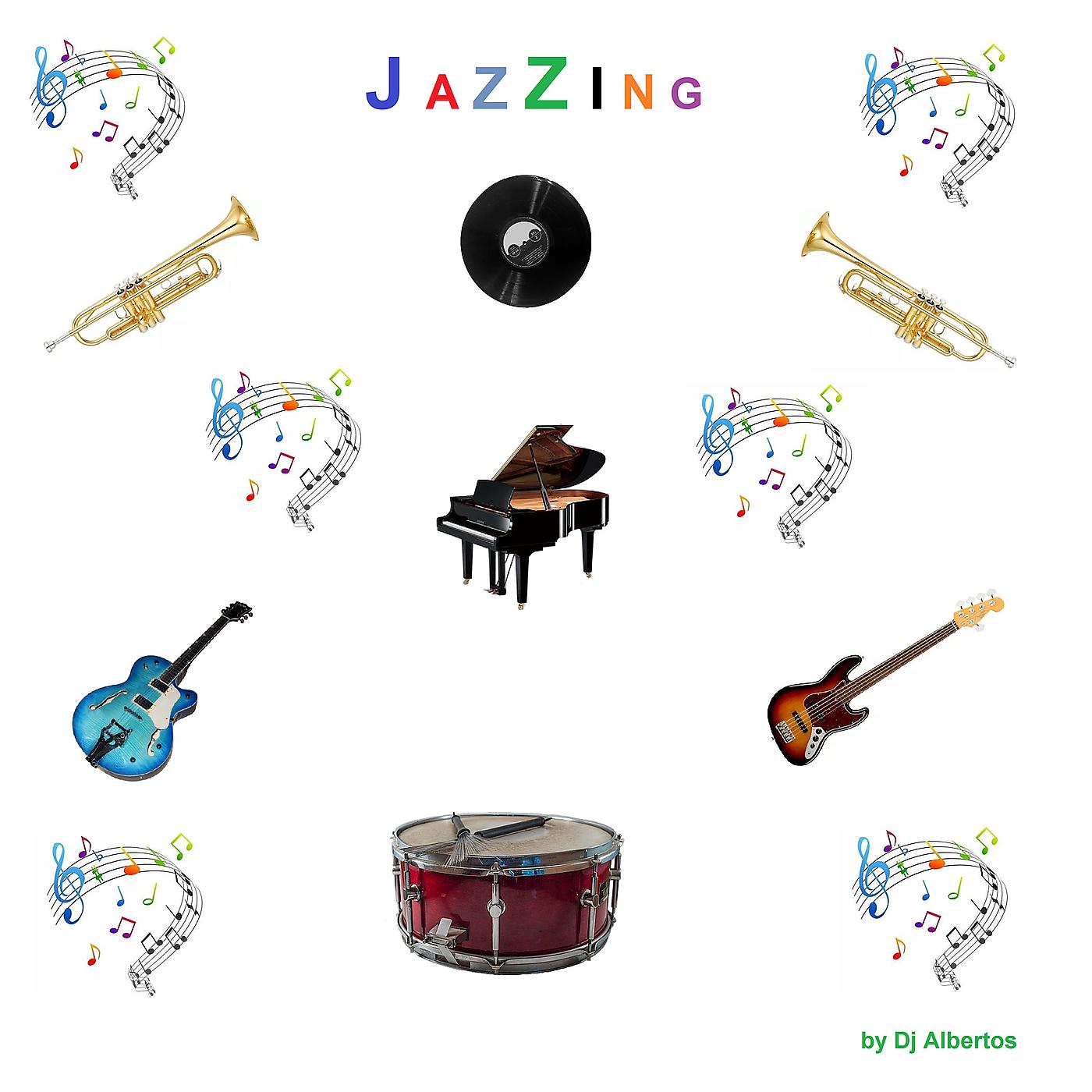 Постер альбома Jazzing