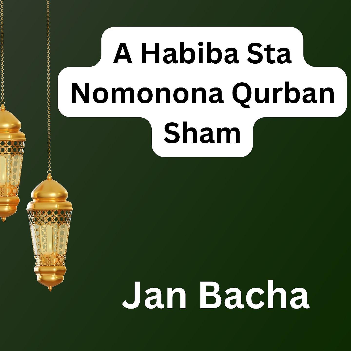 Постер альбома A Habiba Sta Nomonona Qurban Sham