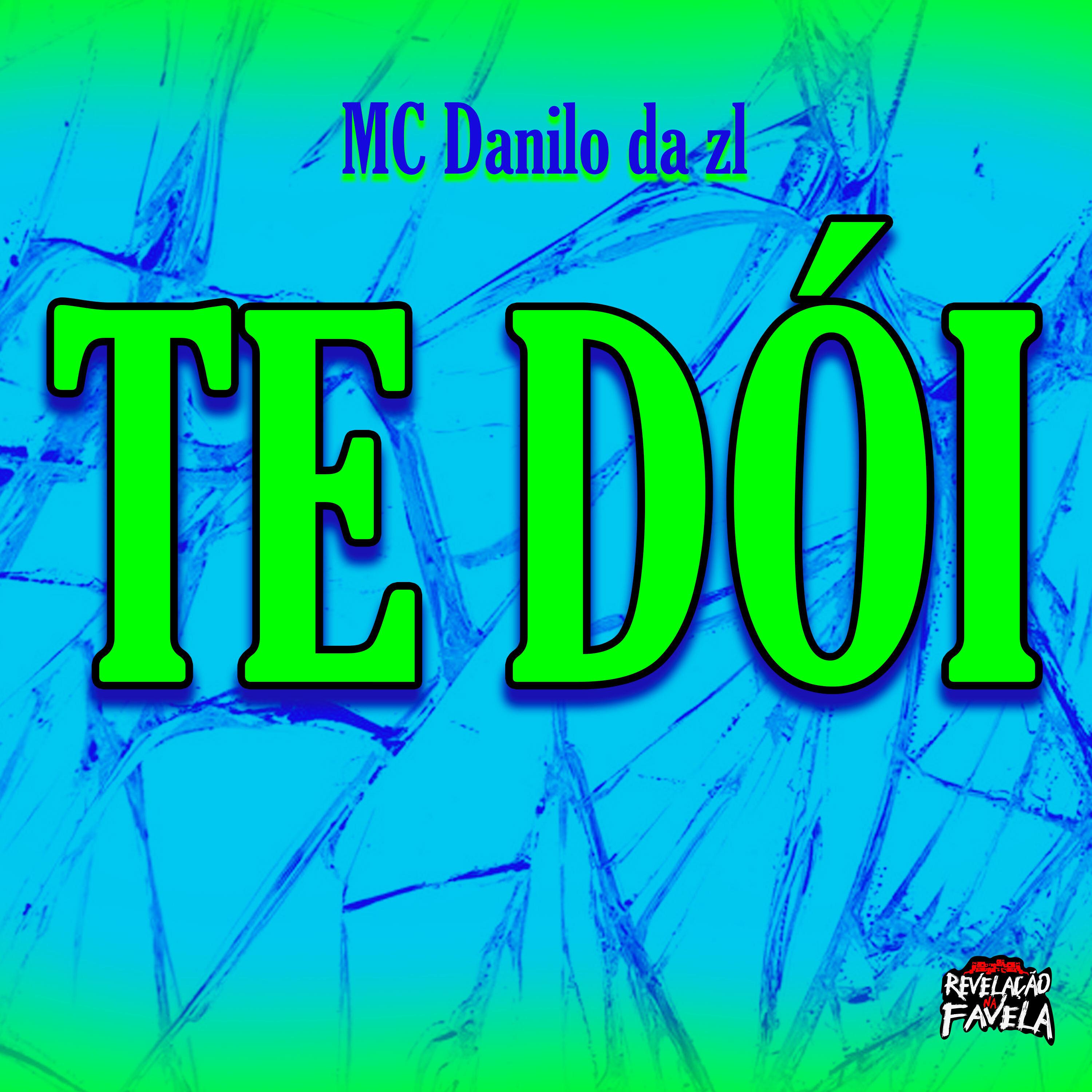 Постер альбома Te Dói