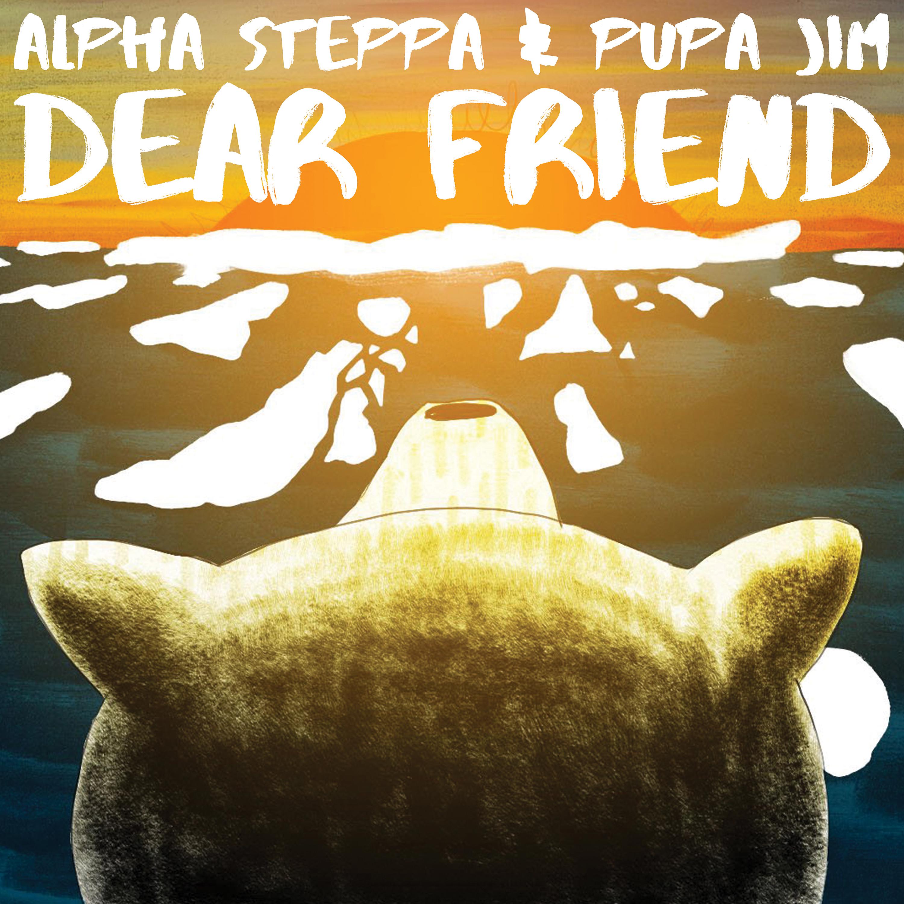 Постер альбома Dear Friend