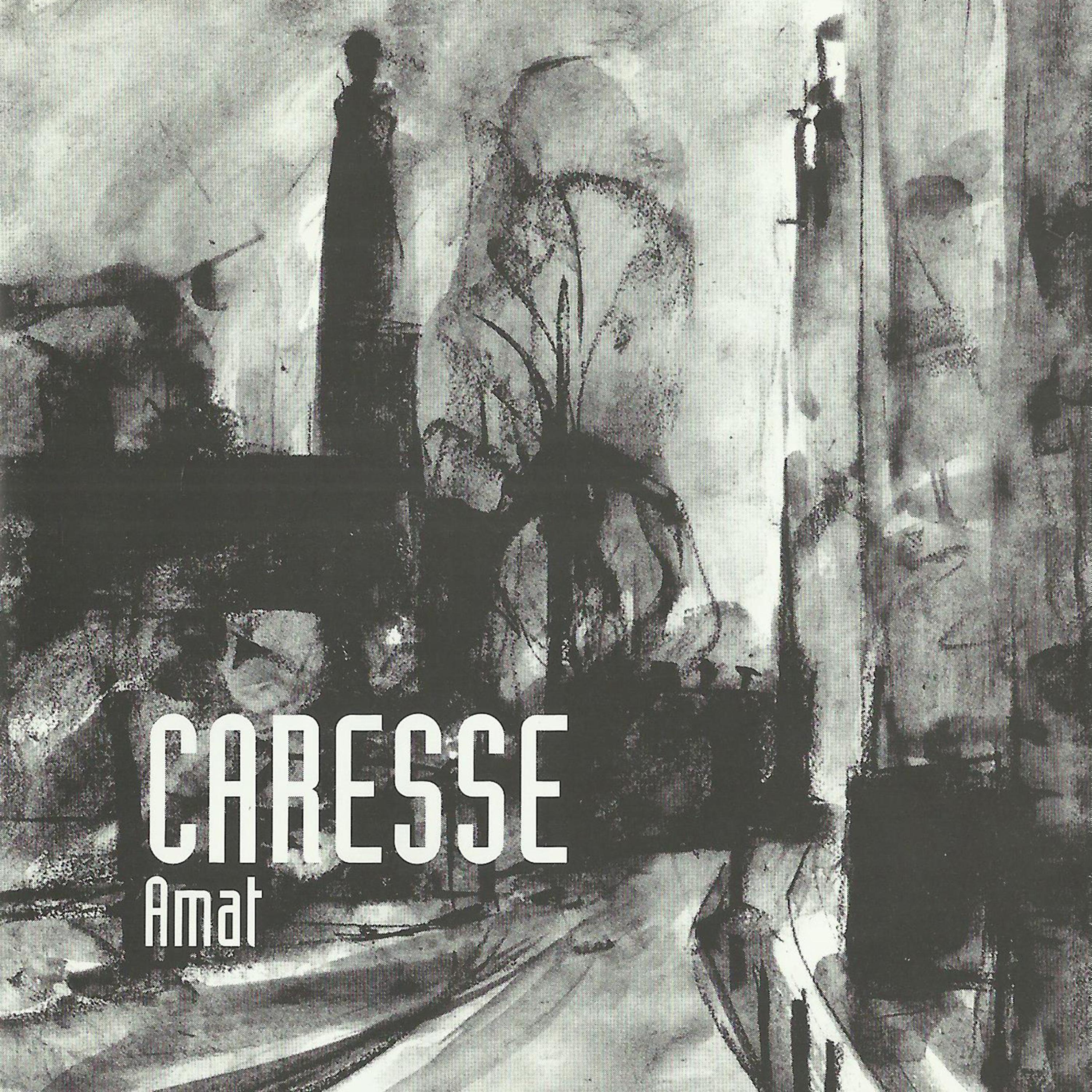 Постер альбома Caresse