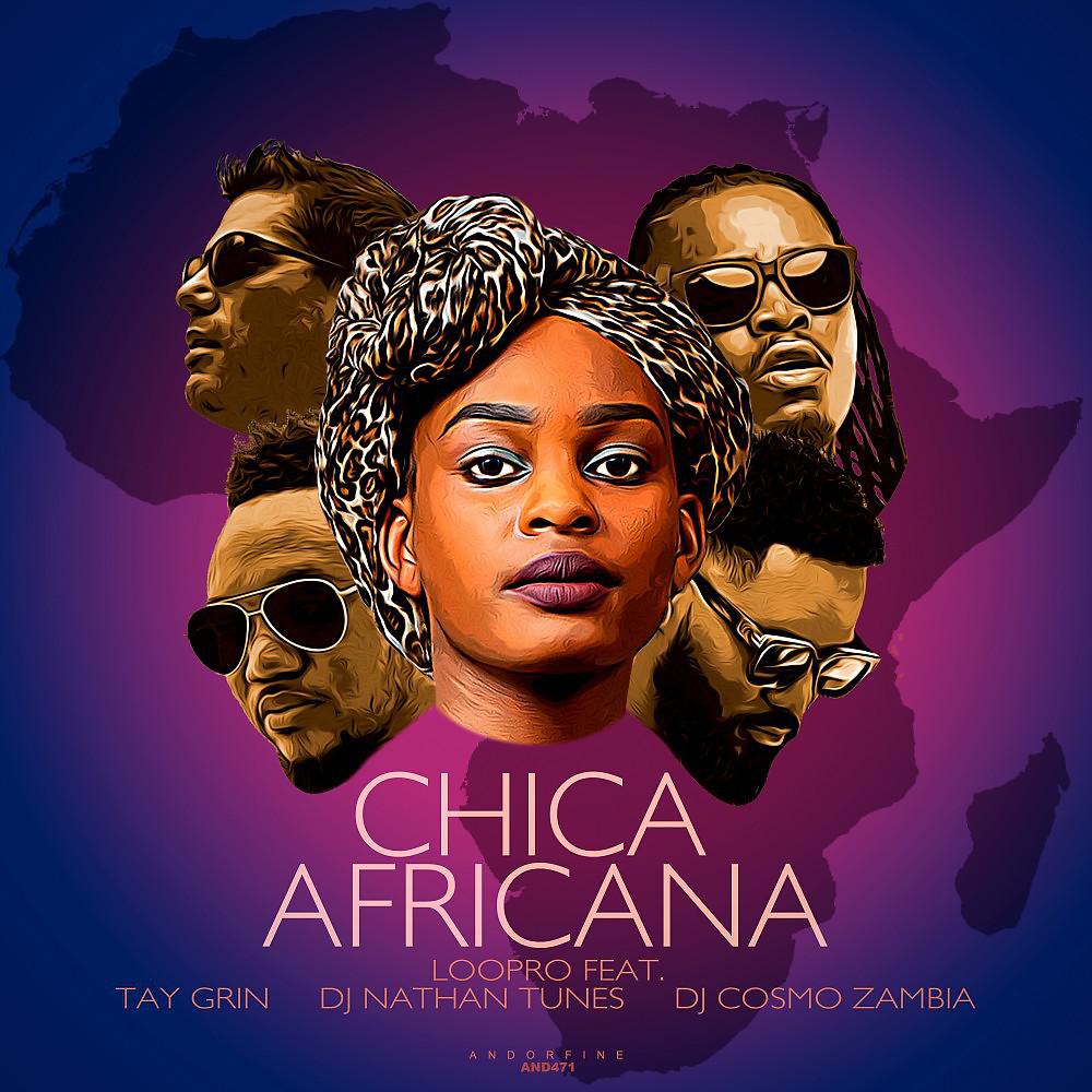 Постер альбома Chica Africana