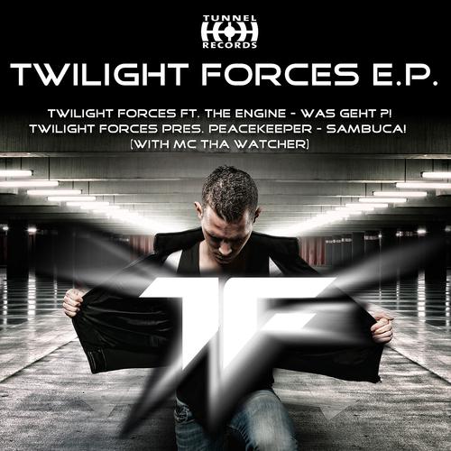 Постер альбома Twilight Forces E.P.