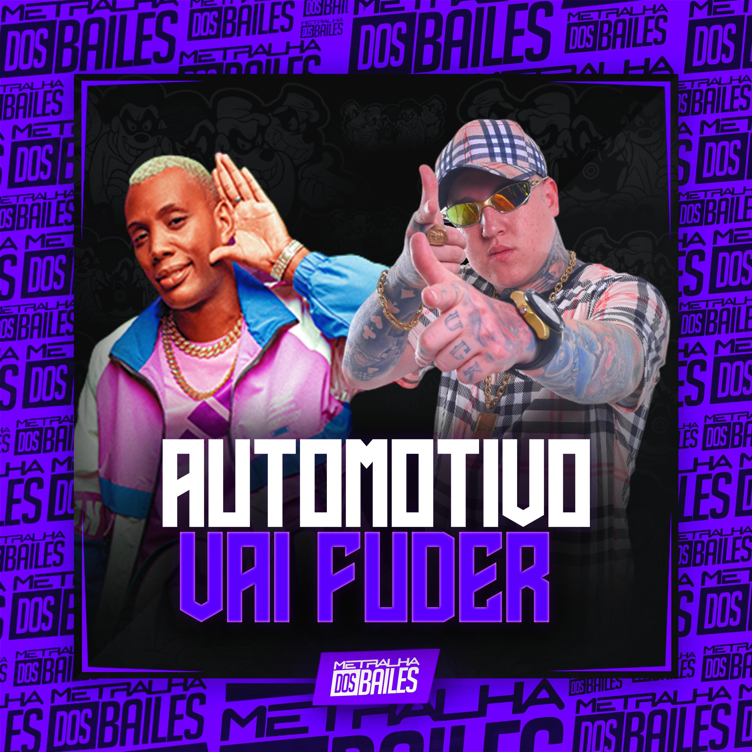 Постер альбома Automotivo Vai Fuder