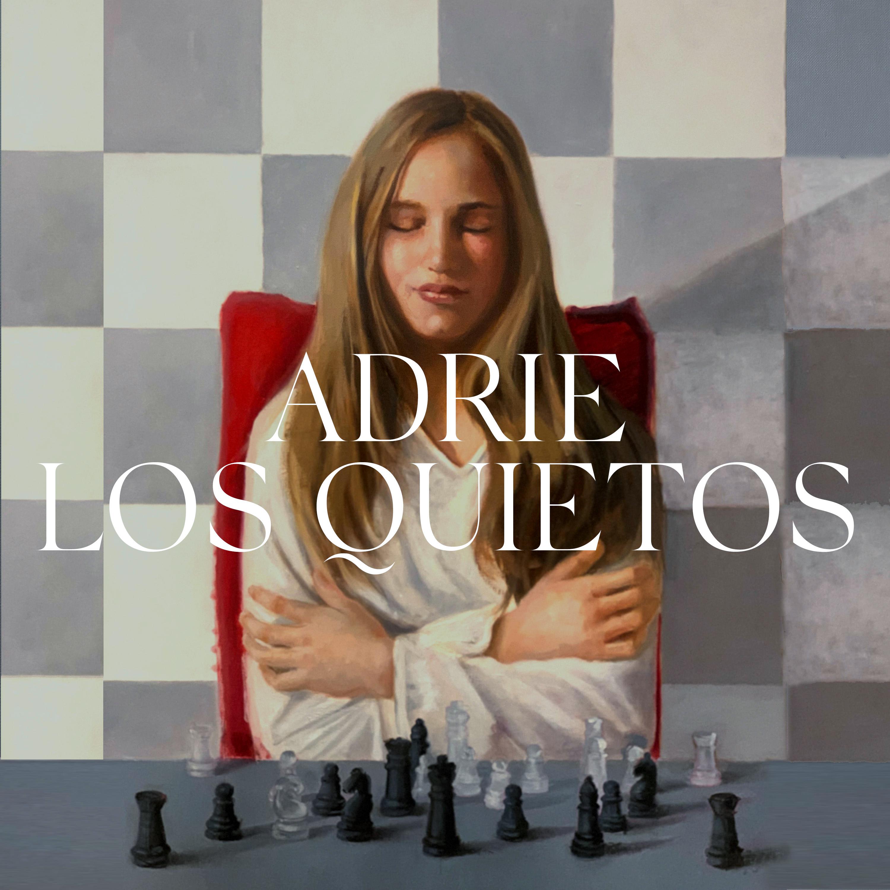 Постер альбома Los Quietos